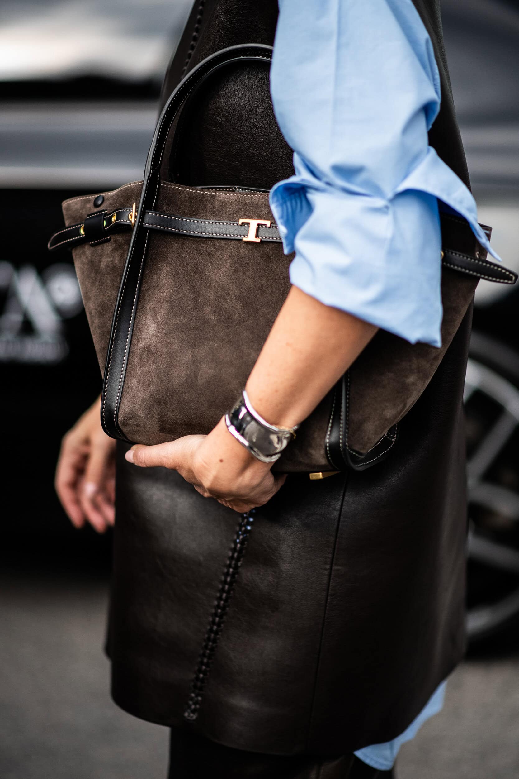 Milano Milan Street Style Spring 2027 Shows