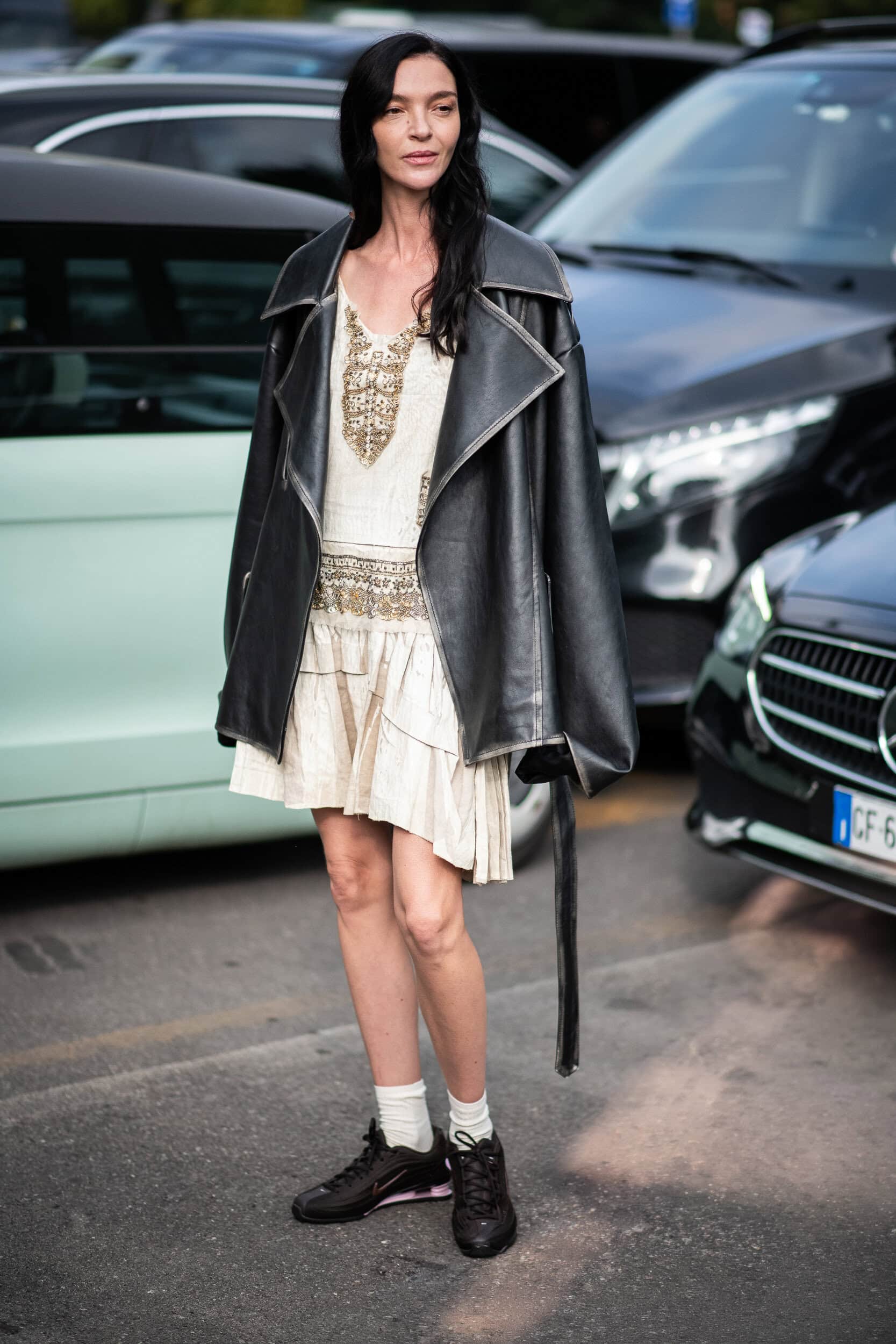 Milano Milan Street Style Spring 2027 Shows