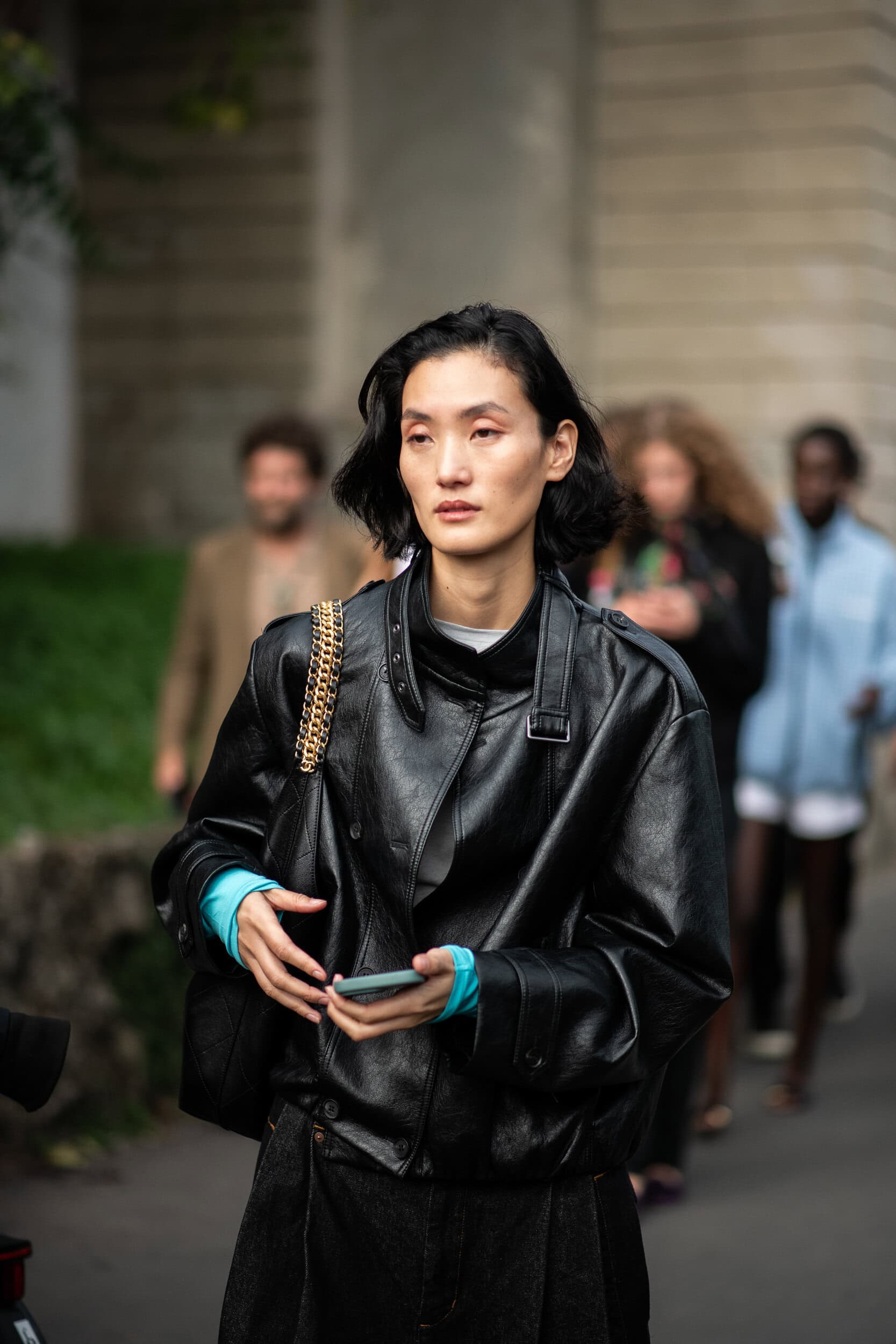 Milano Milan Street Style Spring 2027 Shows