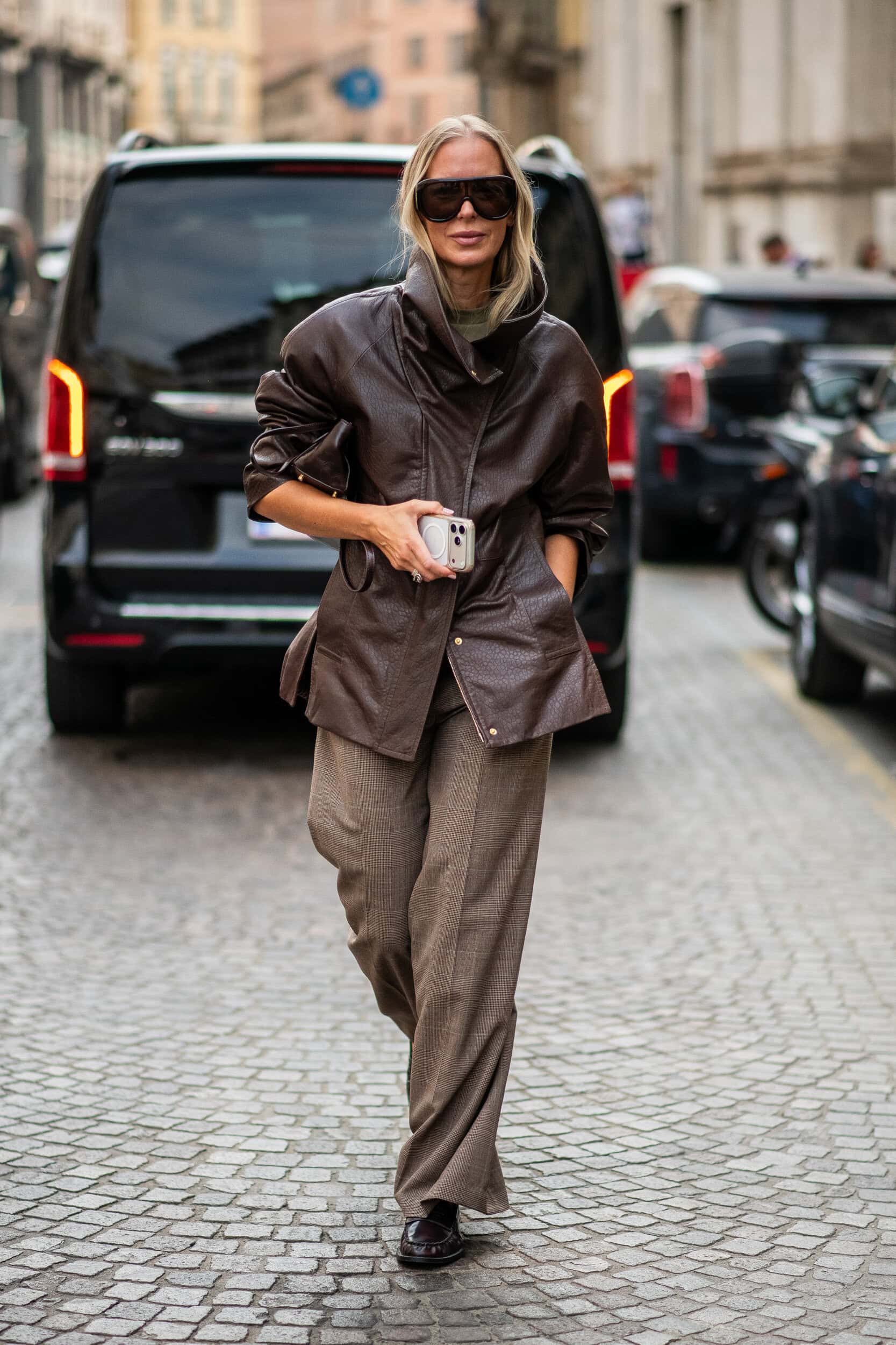 Milano Milan Street Style Spring 2027 Shows