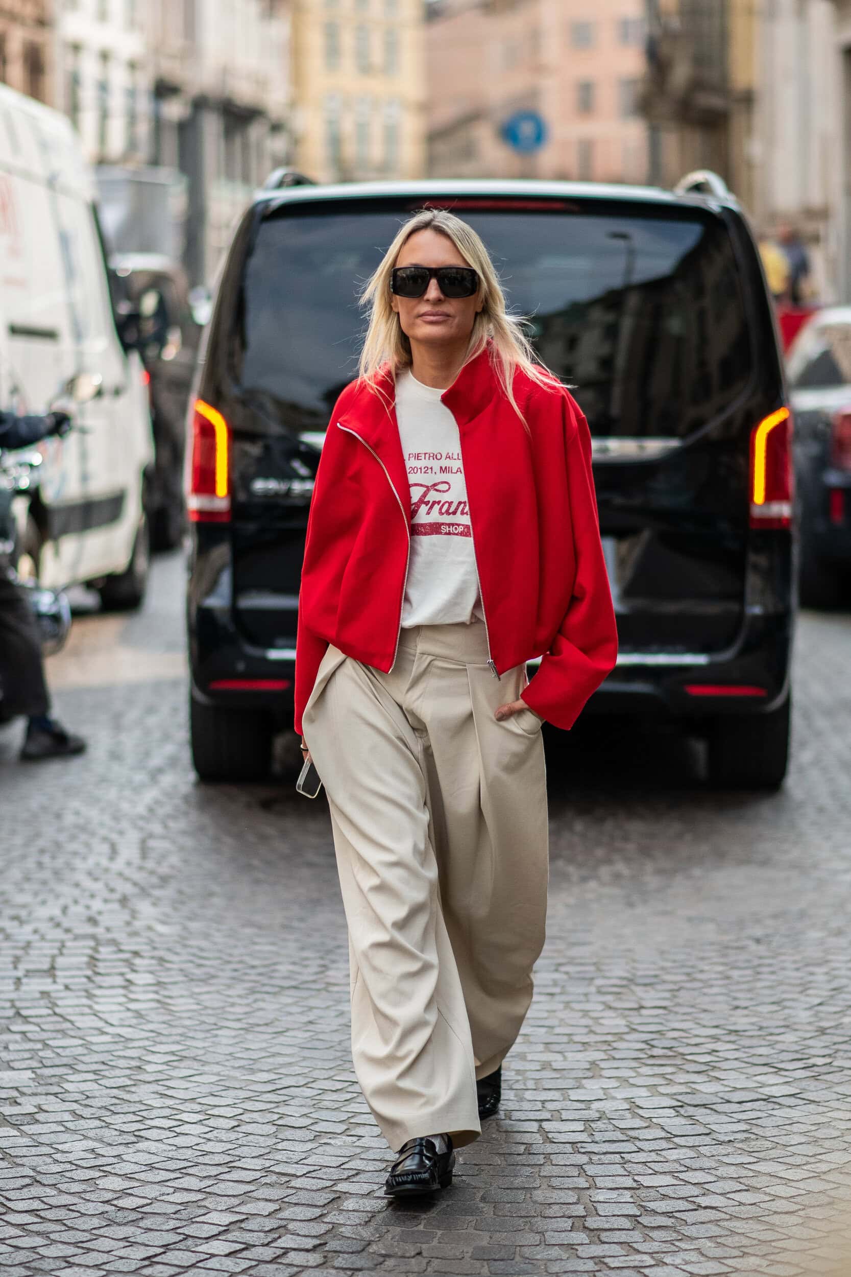 Milano Milan Street Style Spring 2027 Shows