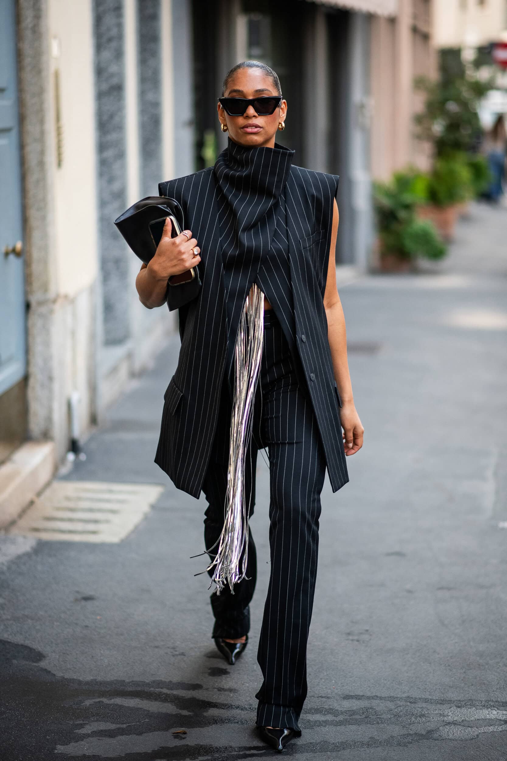 Milano Milan Street Style Spring 2027 Shows