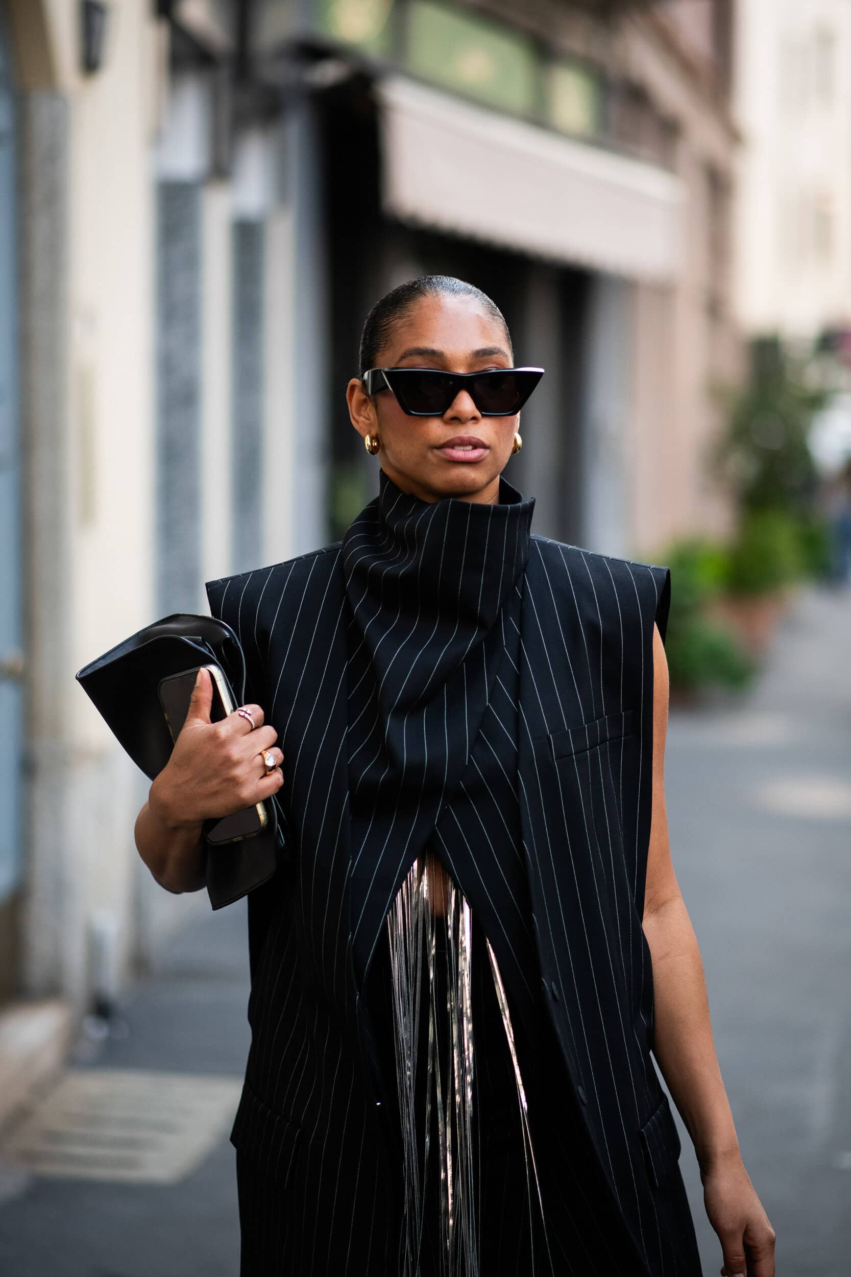 Milano Milan Street Style Spring 2027 Shows