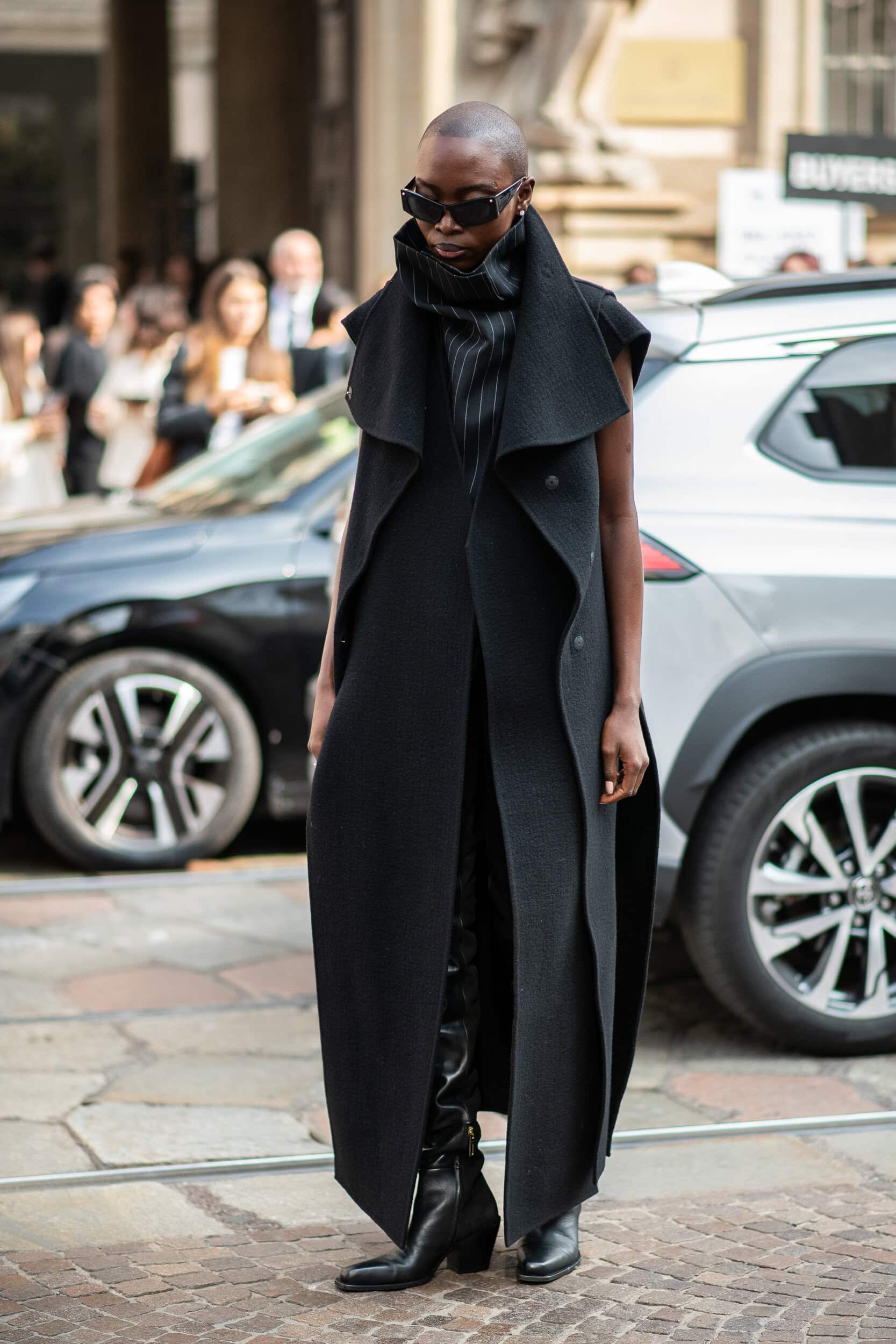 Milano Milan Street Style Spring 2027 Shows