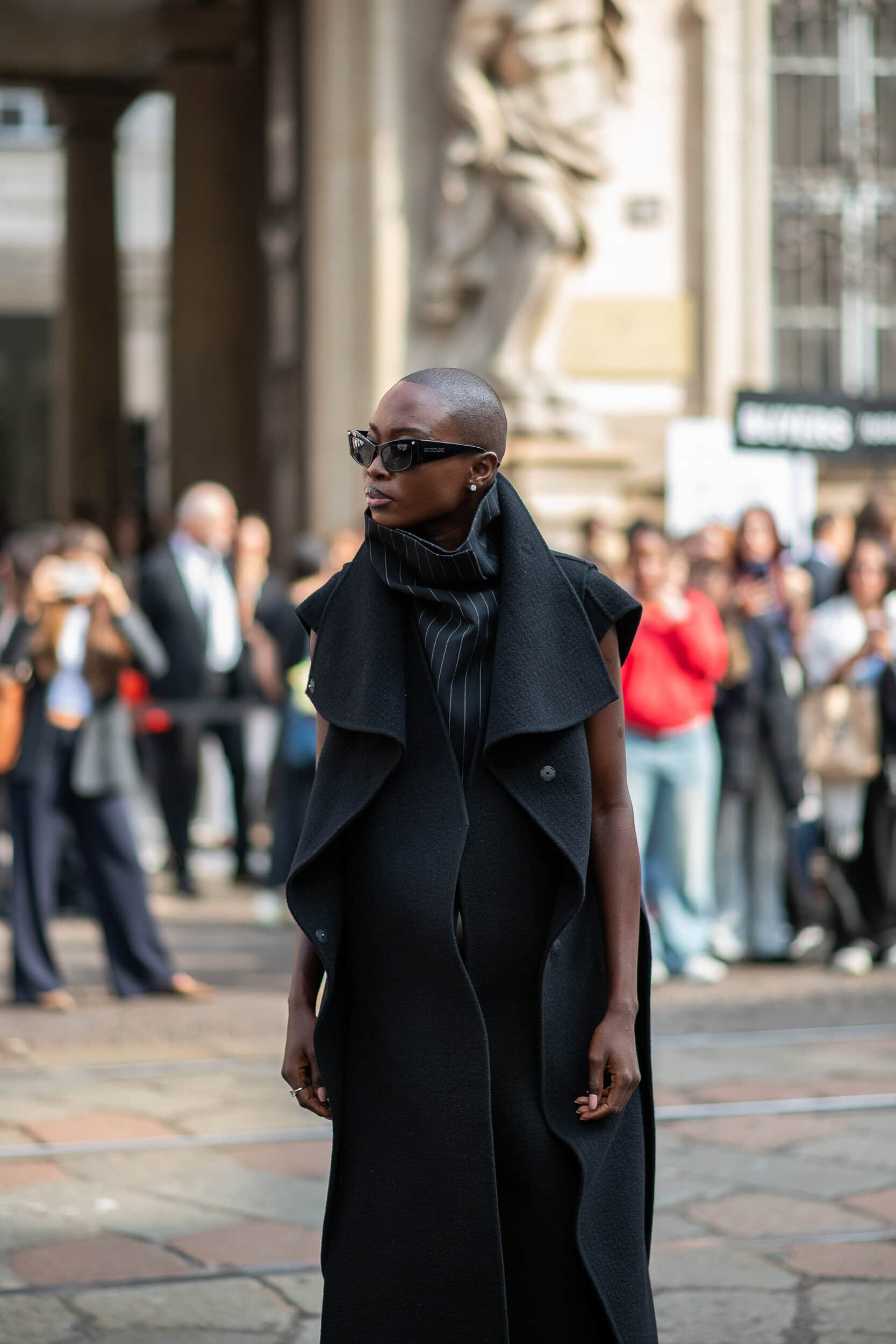 Milano Milan Street Style Spring 2027 Shows