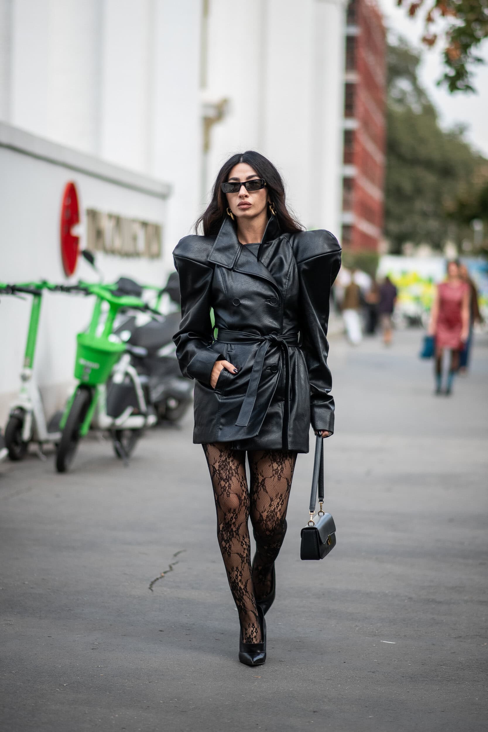 Milano Milan Street Style Spring 2027 Shows