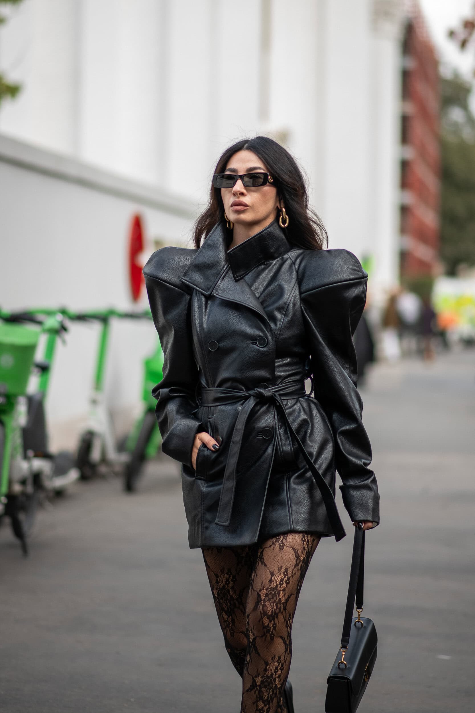 Milano Milan Street Style Spring 2027 Shows