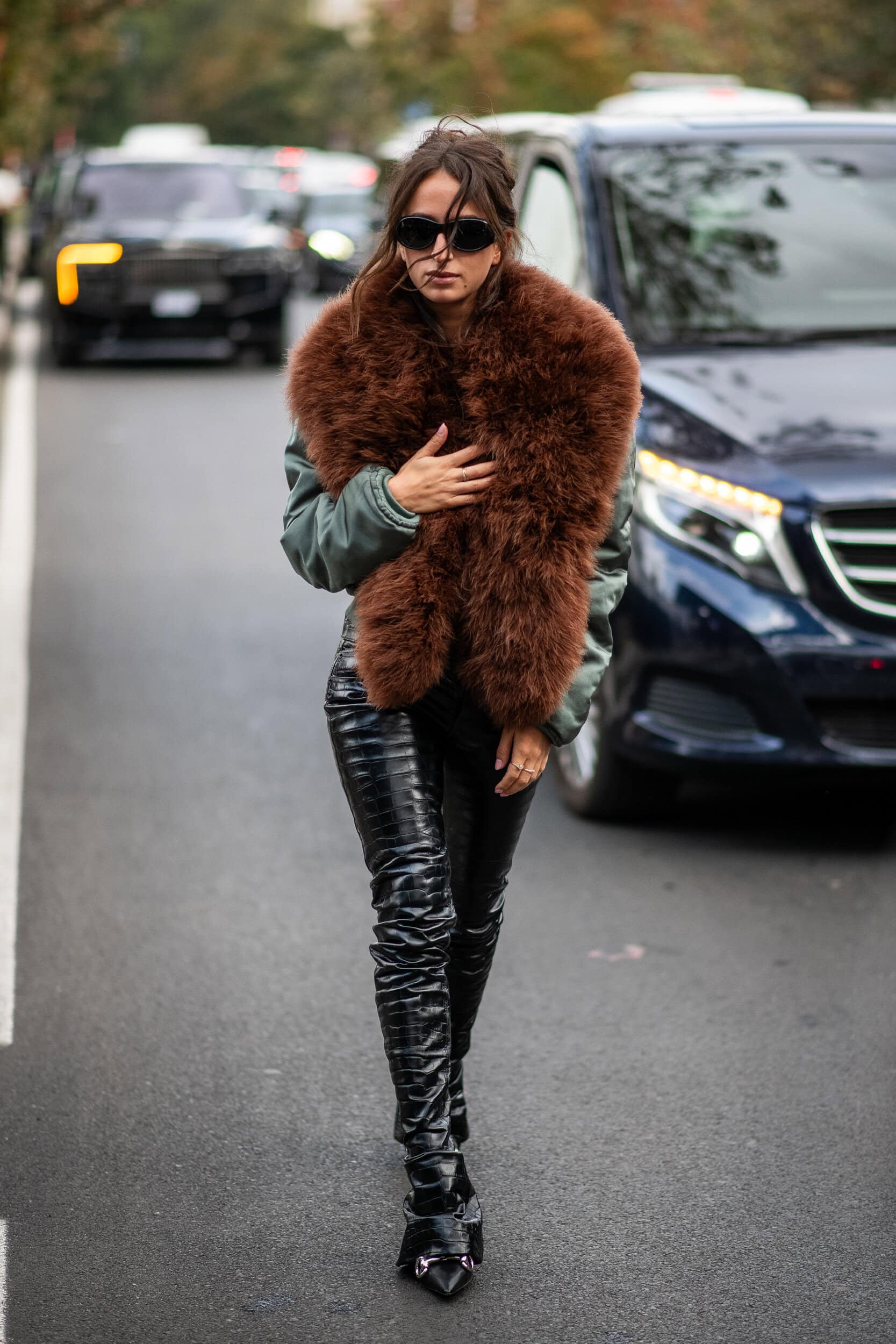Milano Milan Street Style Spring 2027 Shows