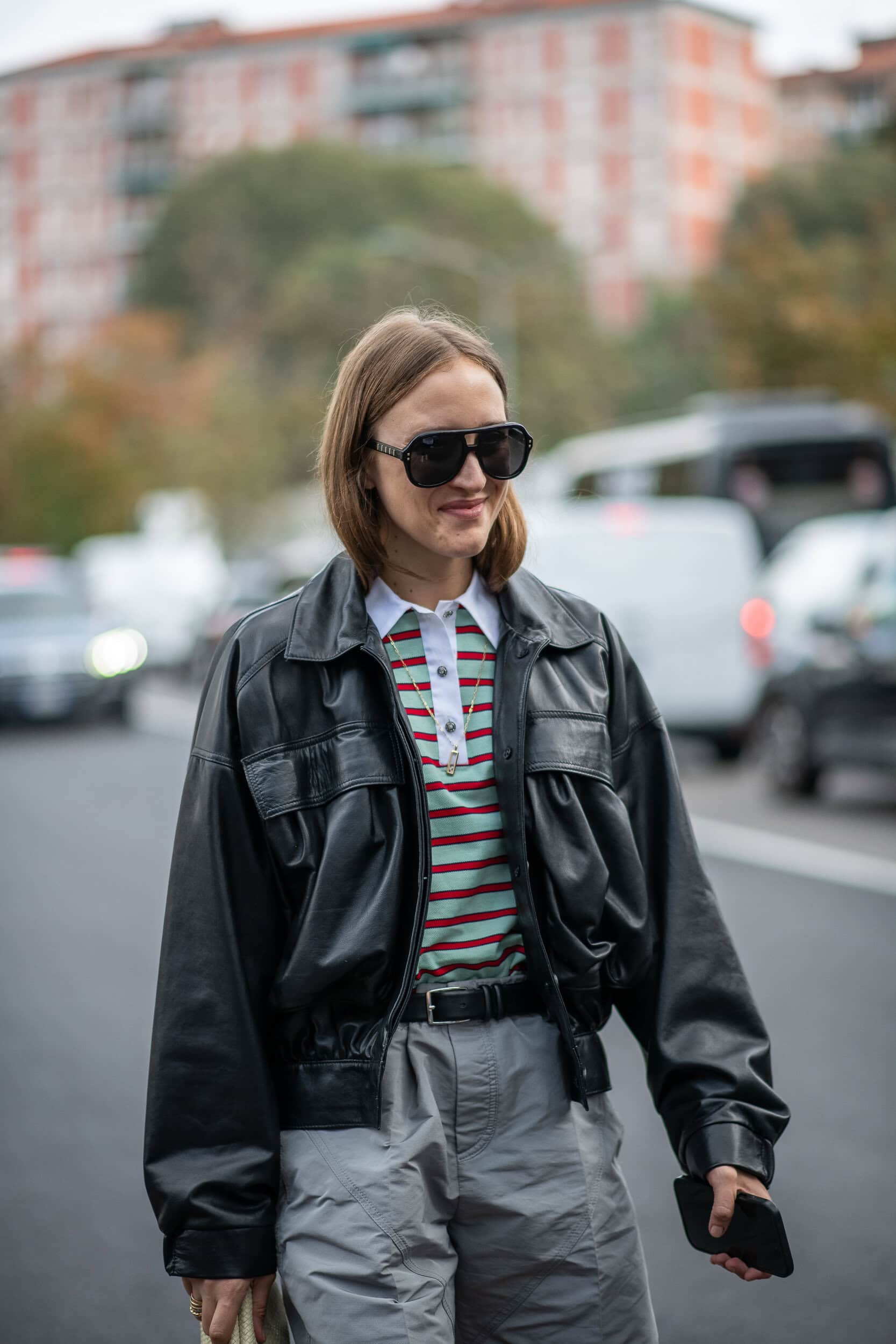 Milano Milan Street Style Spring 2027 Shows