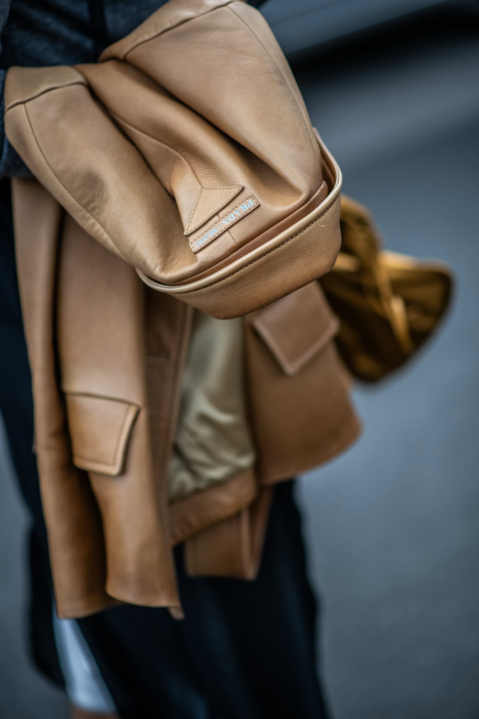 Milano Milan Street Style Spring 2027 Shows