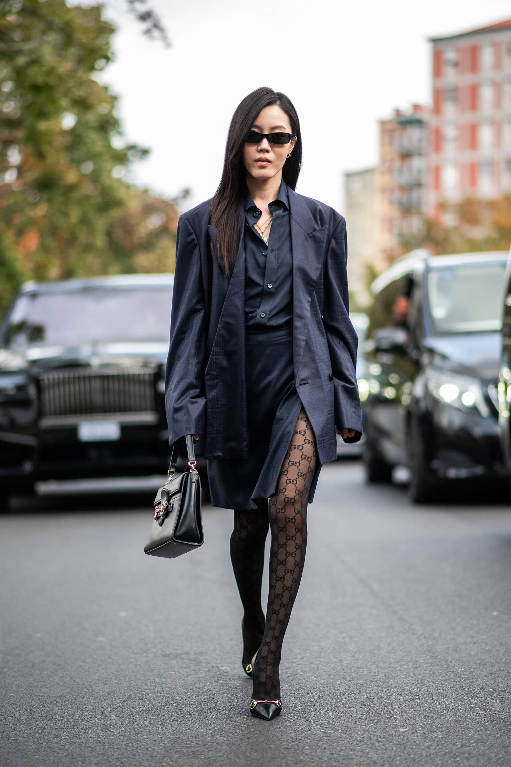 Milano Milan Street Style Spring 2027 Shows