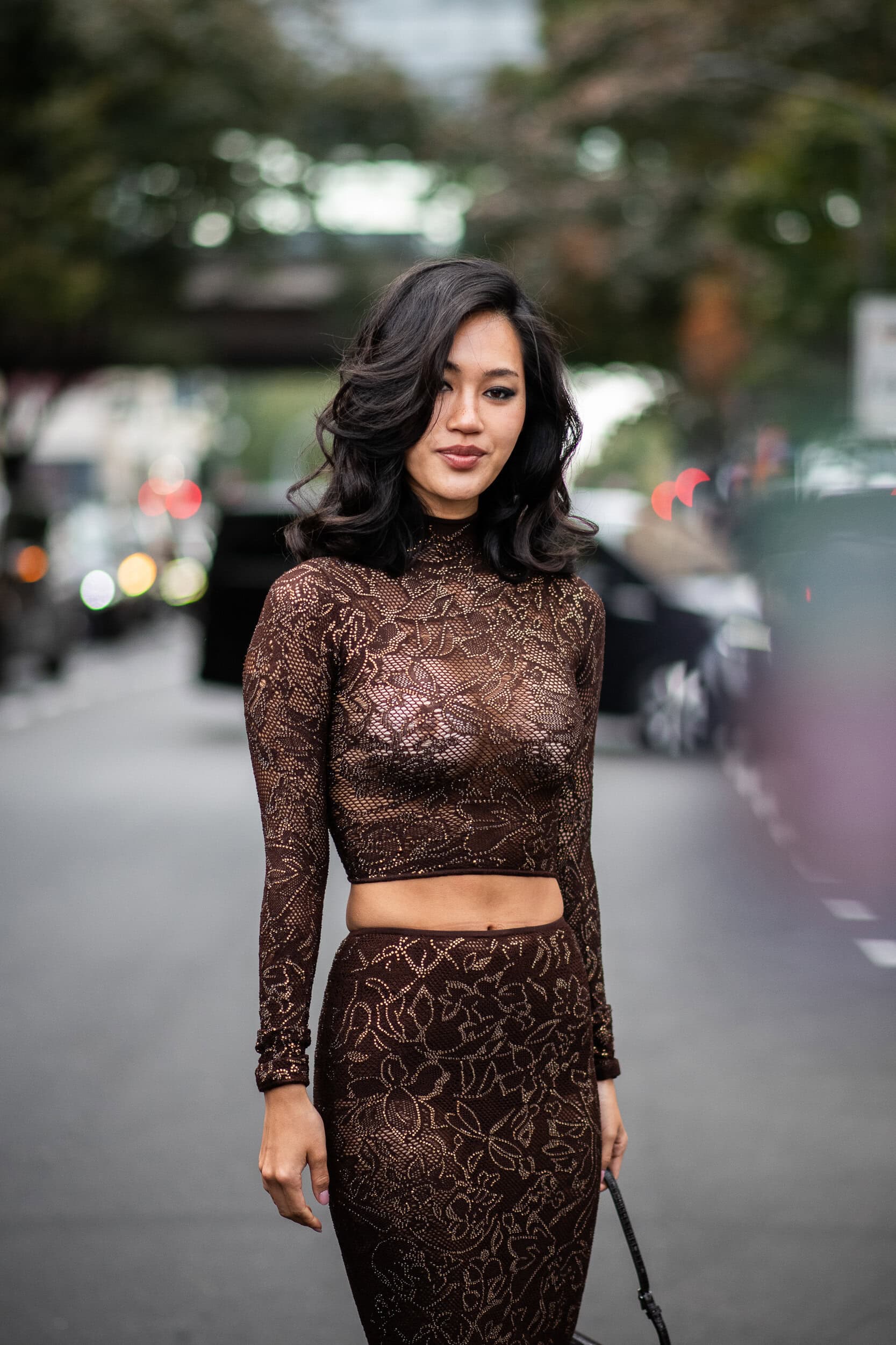 Milano Milan Street Style Spring 2027 Shows