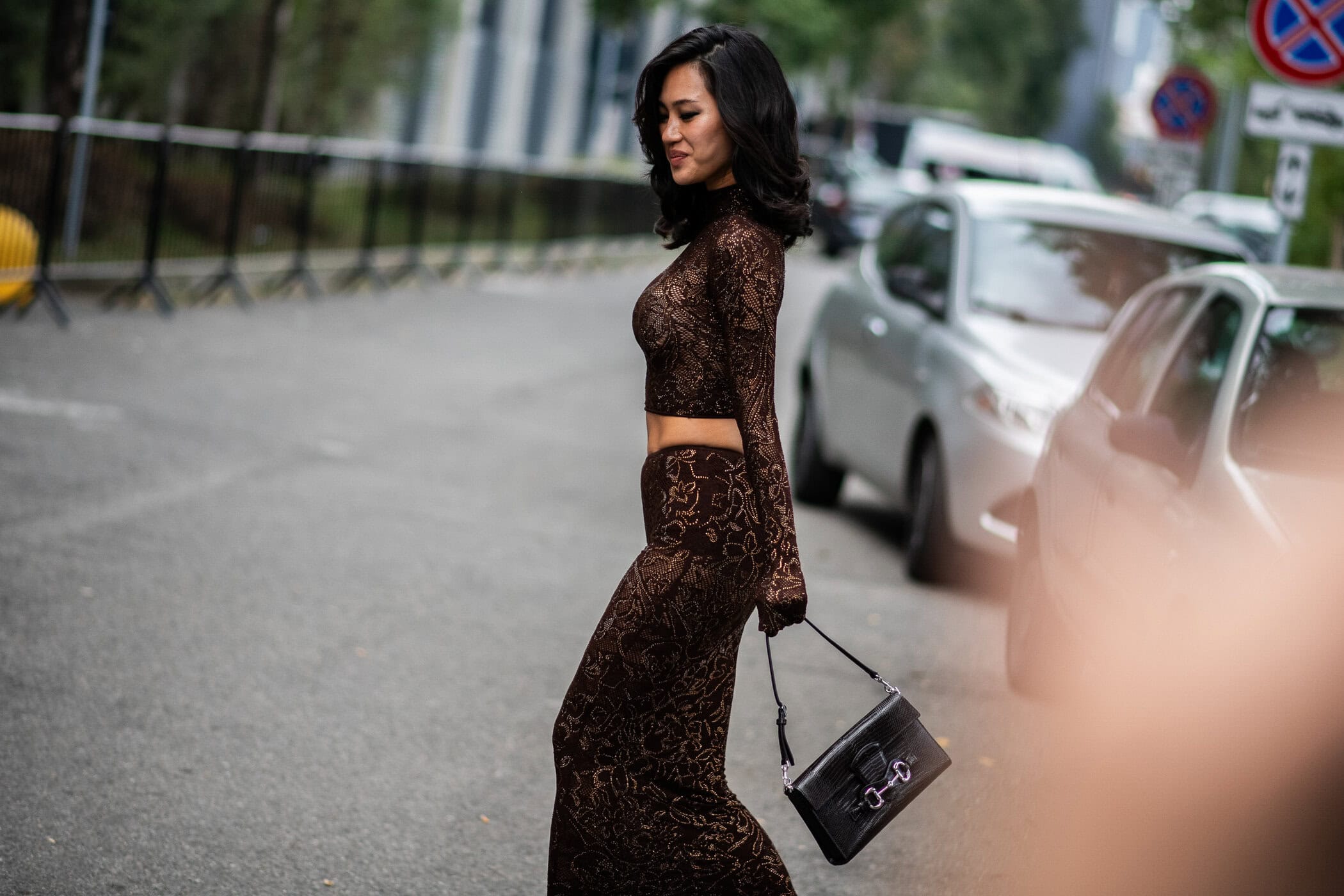 Milano Milan Street Style Spring 2027 Shows