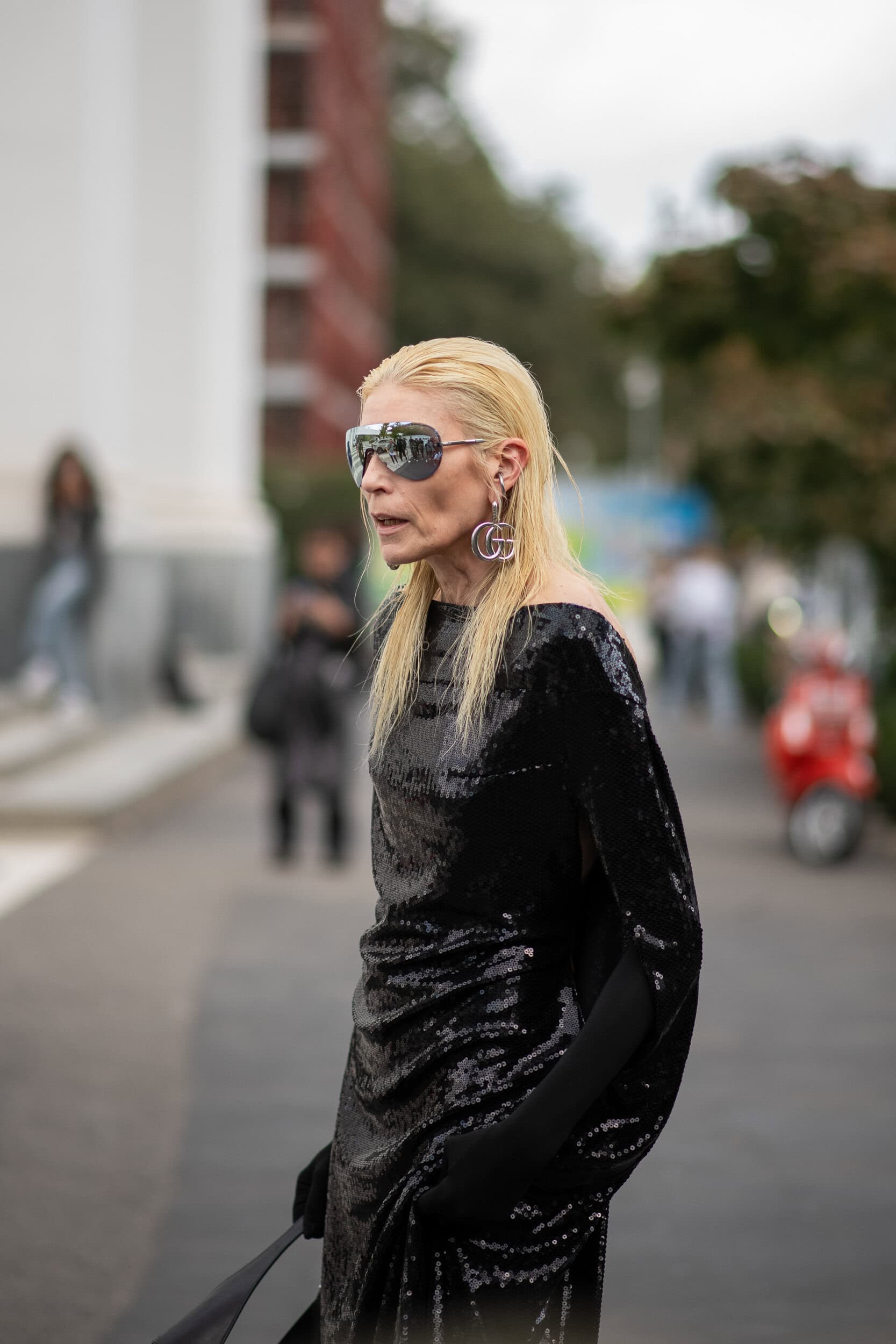 Milano Milan Street Style Spring 2027 Shows