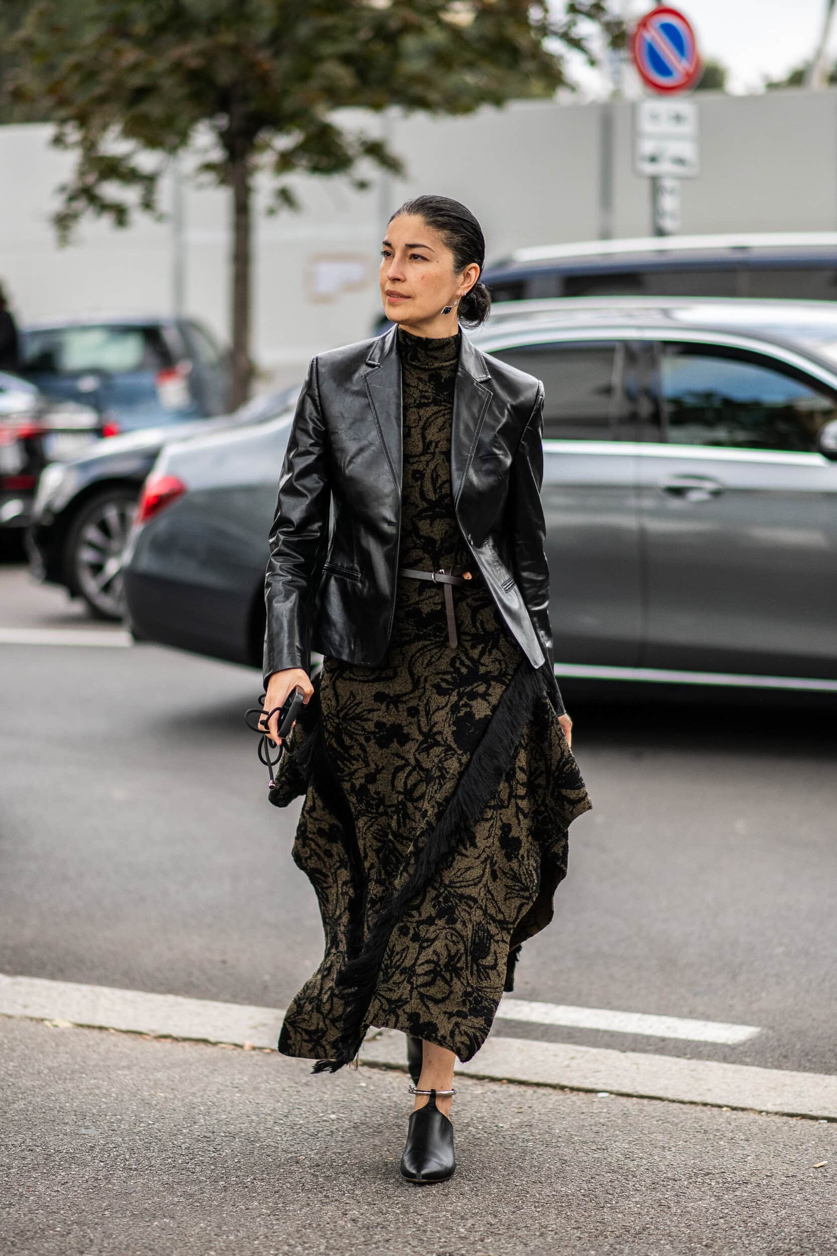 Milano Milan Street Style Spring 2027 Shows