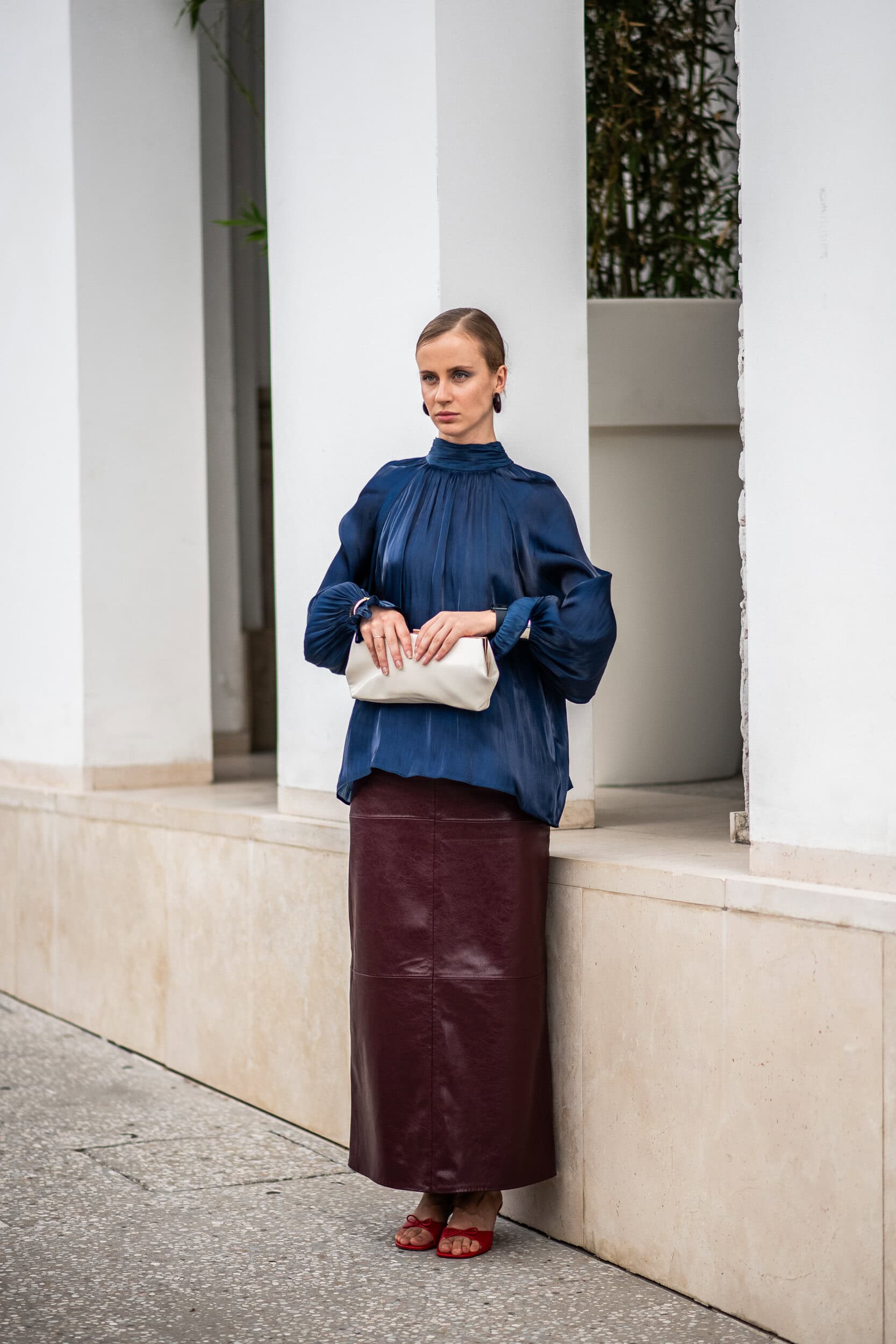Milano Milan Street Style Spring 2027 Shows