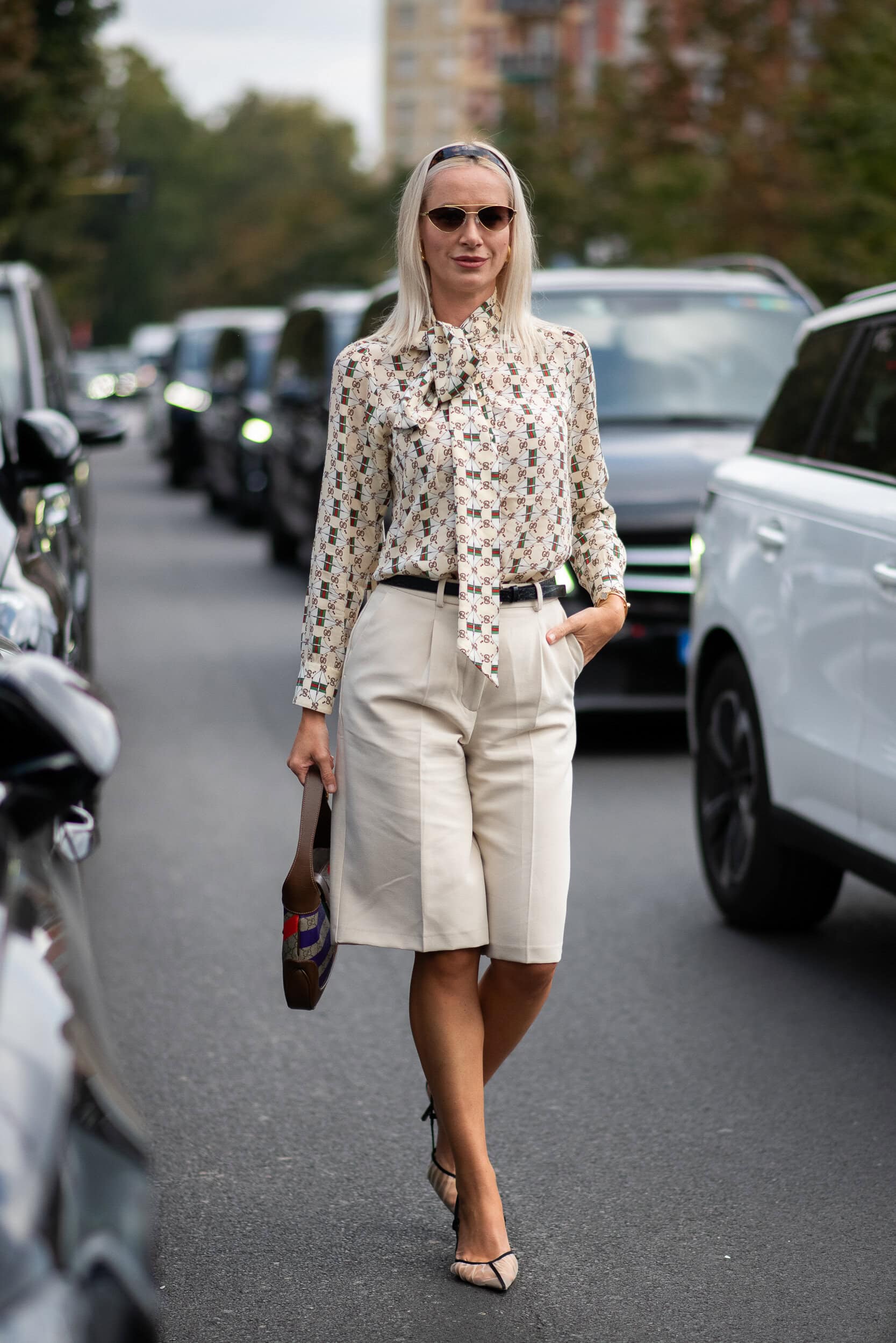 Milano Milan Street Style Spring 2027 Shows