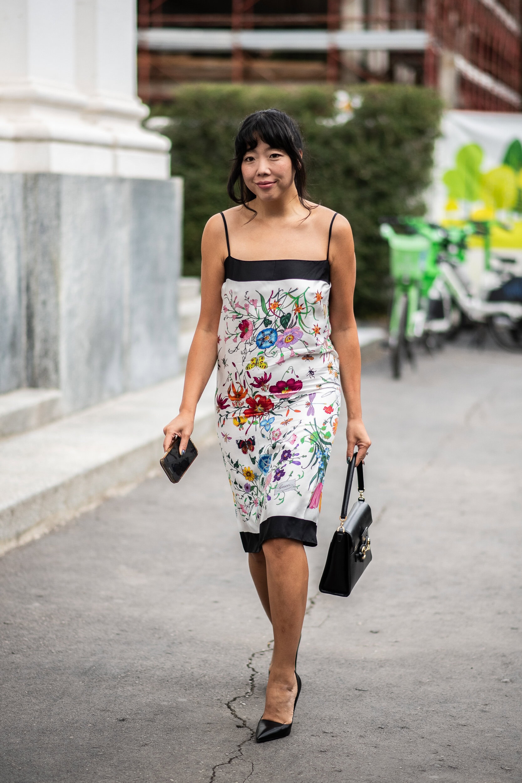 Milano Milan Street Style Spring 2027 Shows