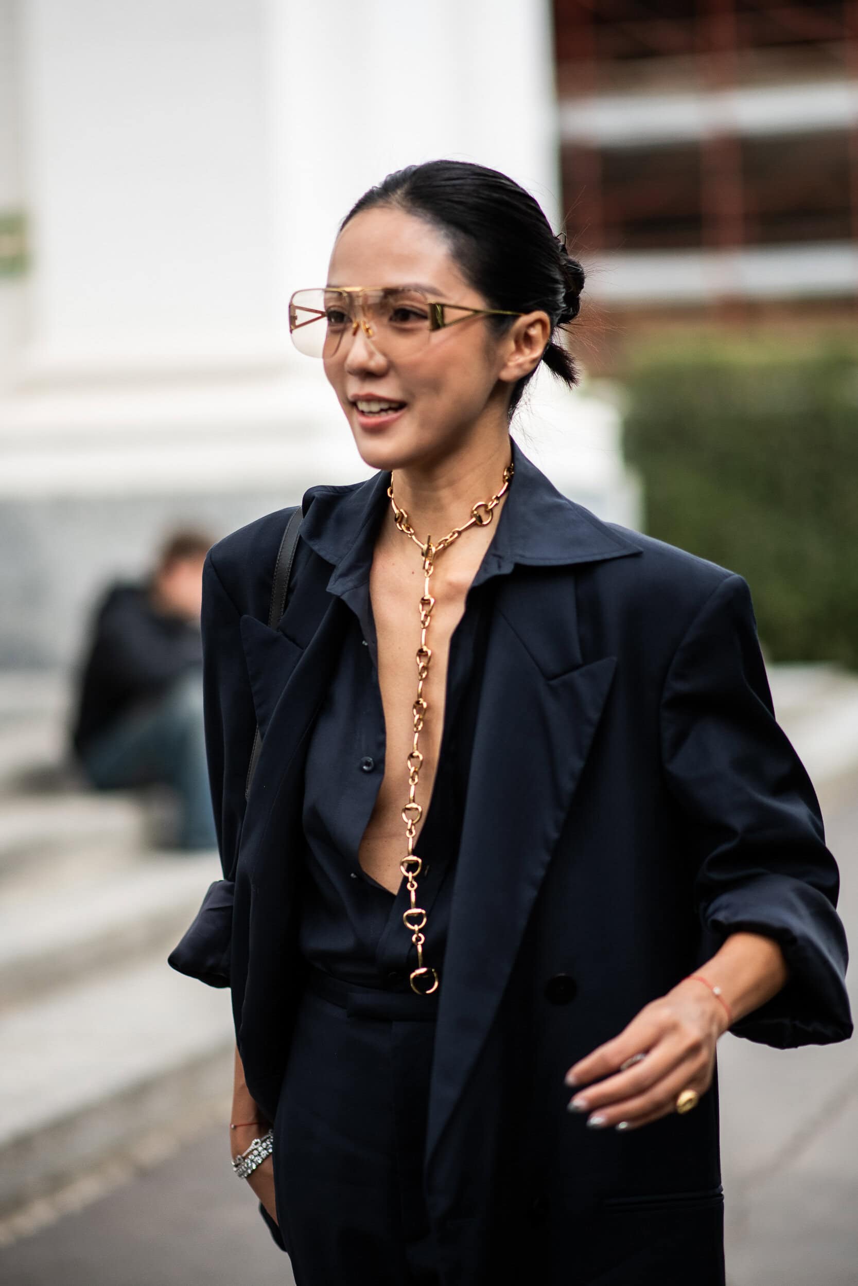 Milano Milan Street Style Spring 2027 Shows