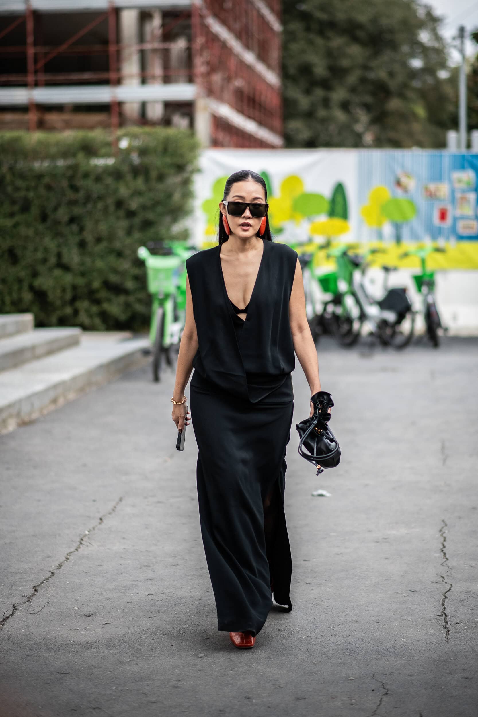 Milano Milan Street Style Spring 2027 Shows
