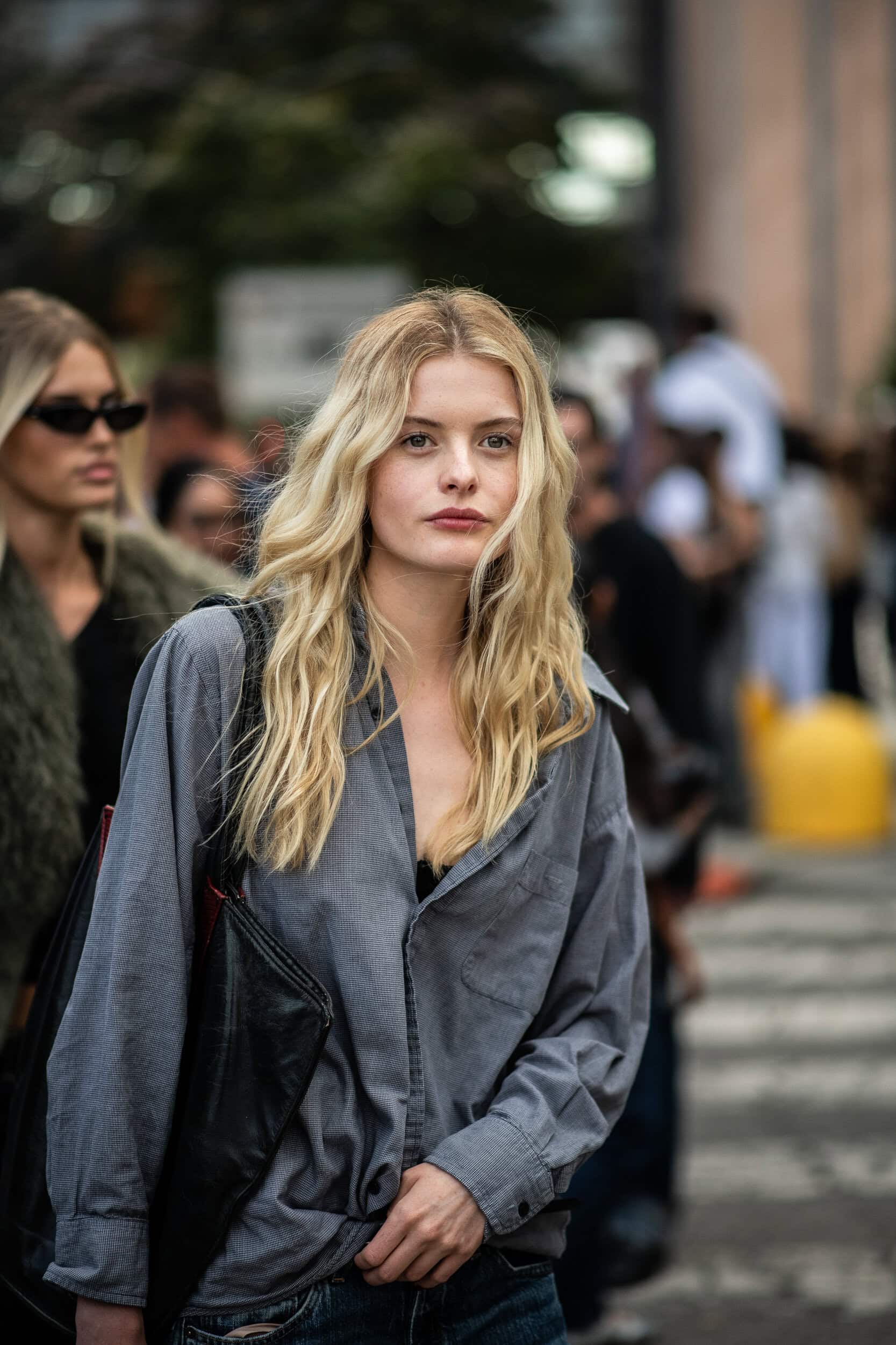 Milano Milan Street Style Spring 2027 Shows