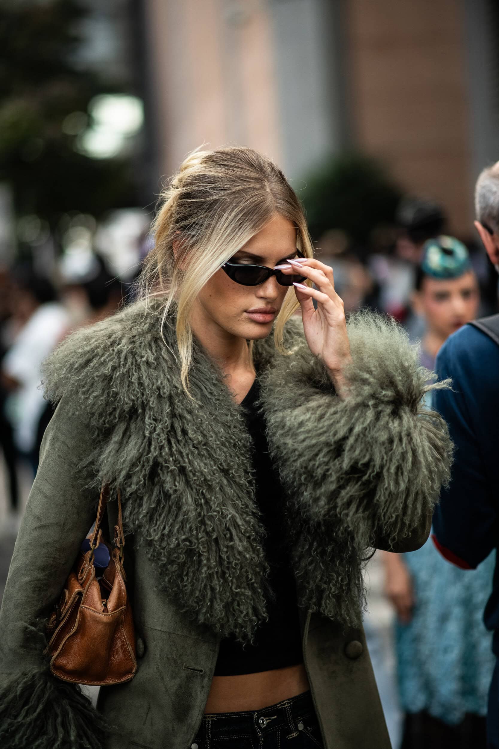 Milano Milan Street Style Spring 2027 Shows