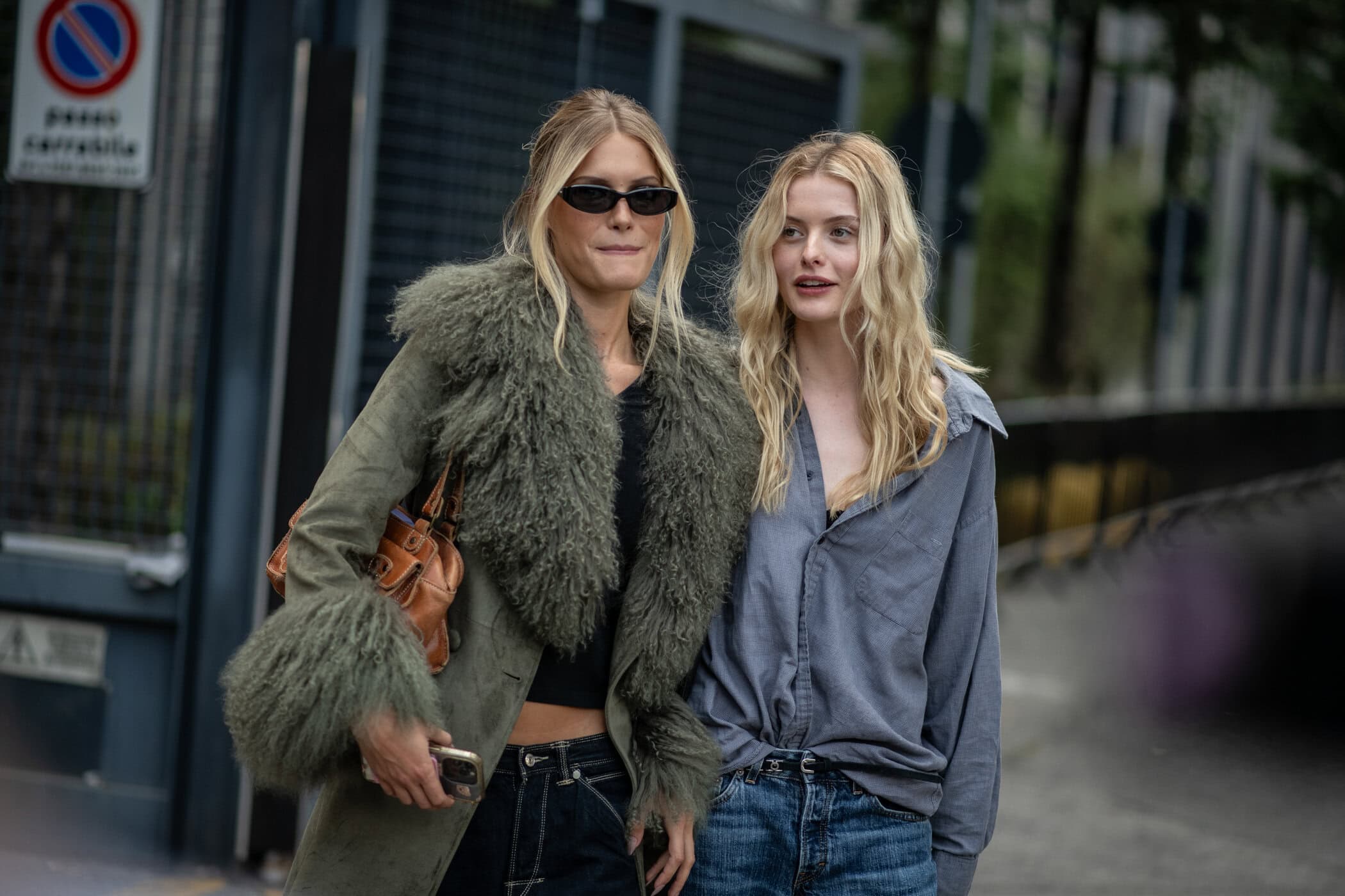 Milano Milan Street Style Spring 2027 Shows