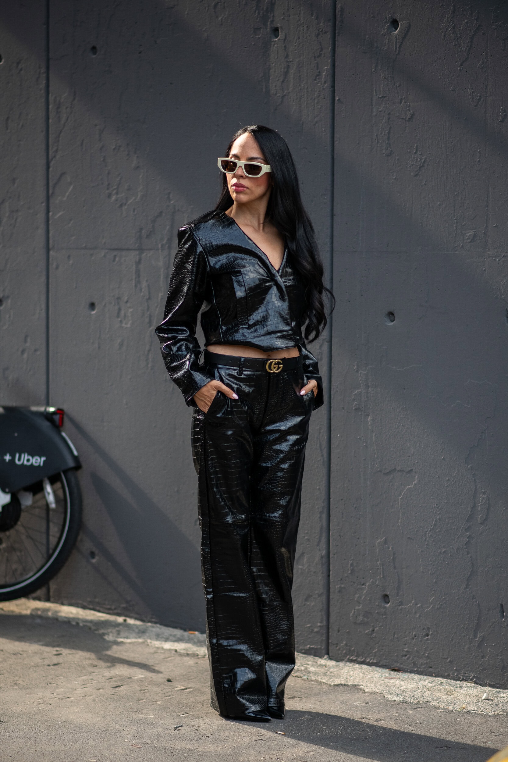 Milano Milan Street Style Spring 2027 Shows