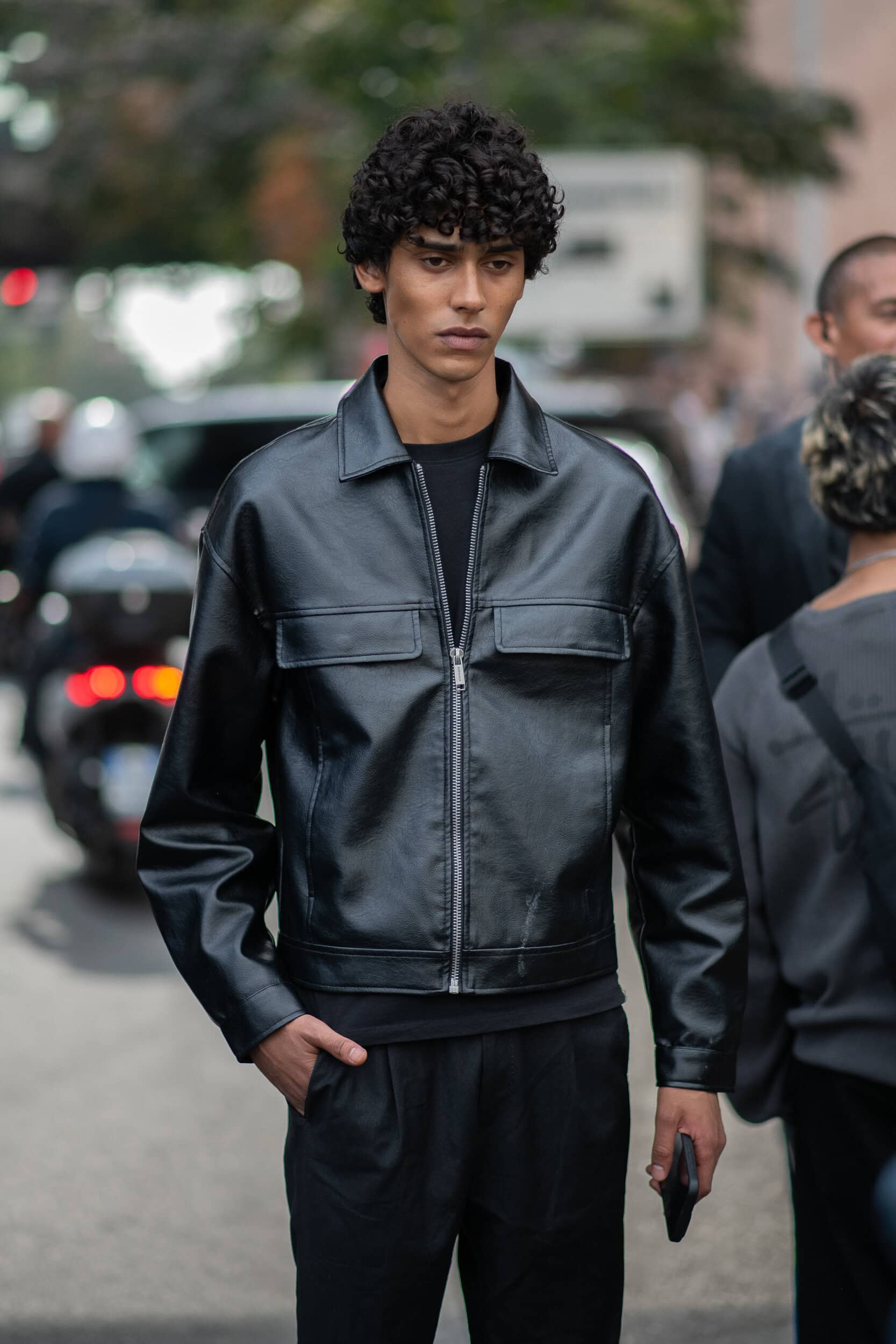 Milano Milan Street Style Spring 2027 Shows