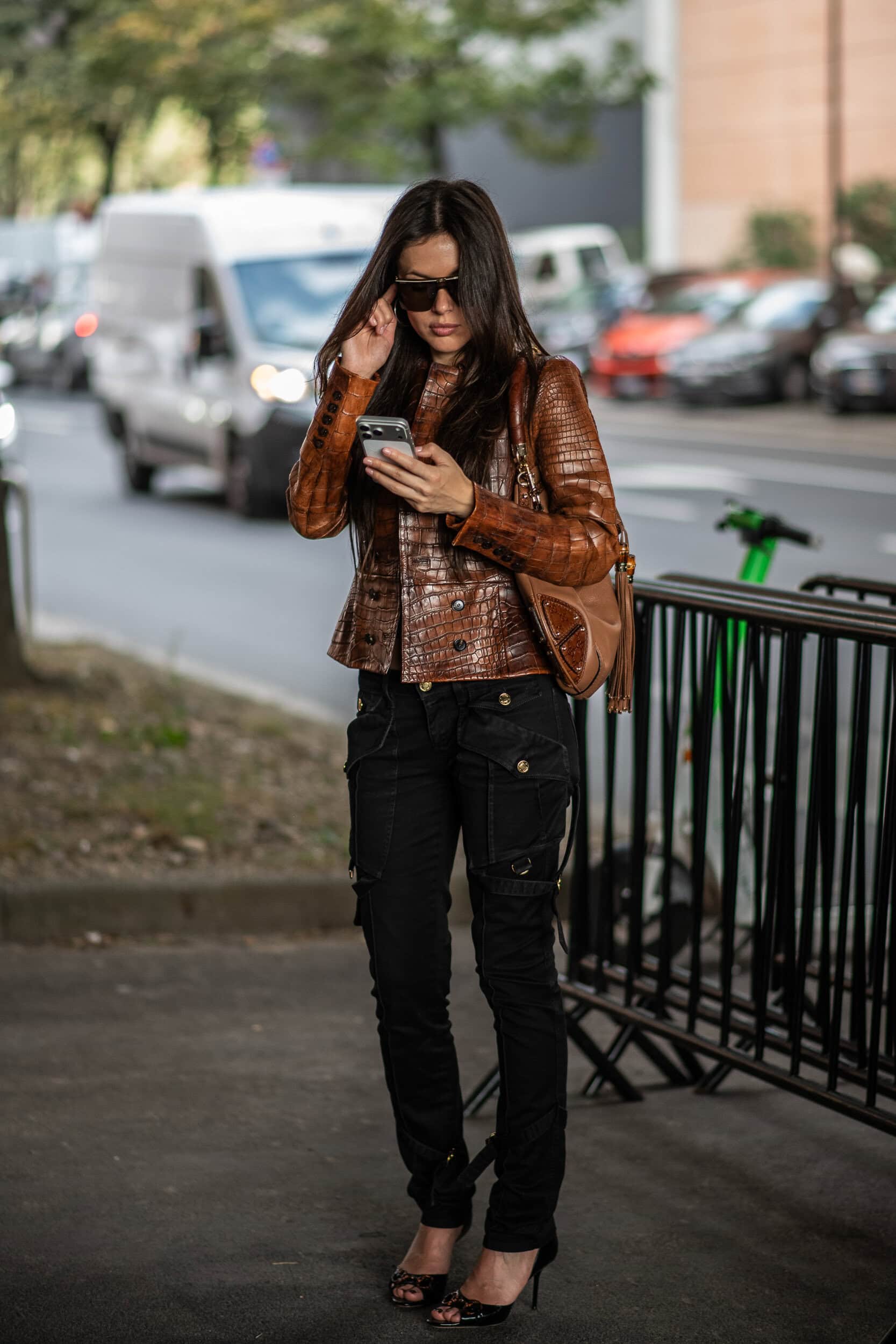 Milano Milan Street Style Spring 2027 Shows