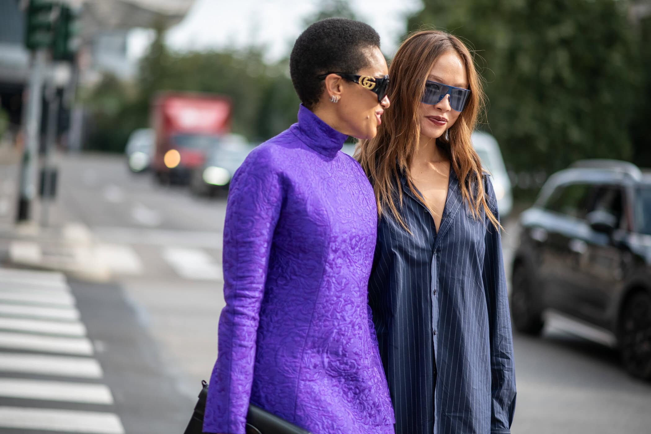 Milano Milan Street Style Spring 2027 Shows