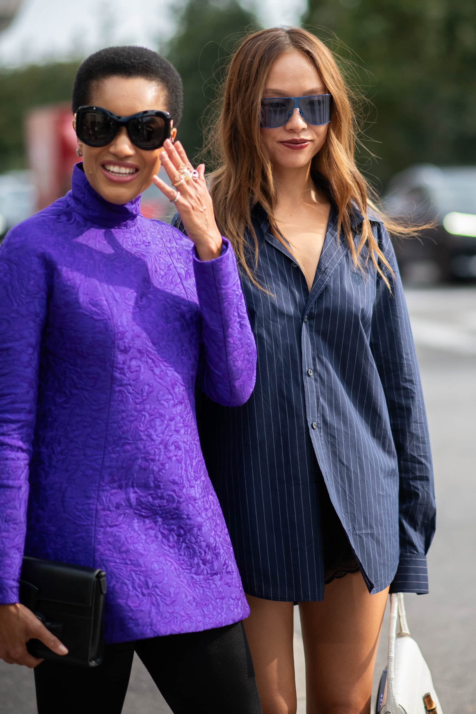 Milano Milan Street Style Spring 2027 Shows