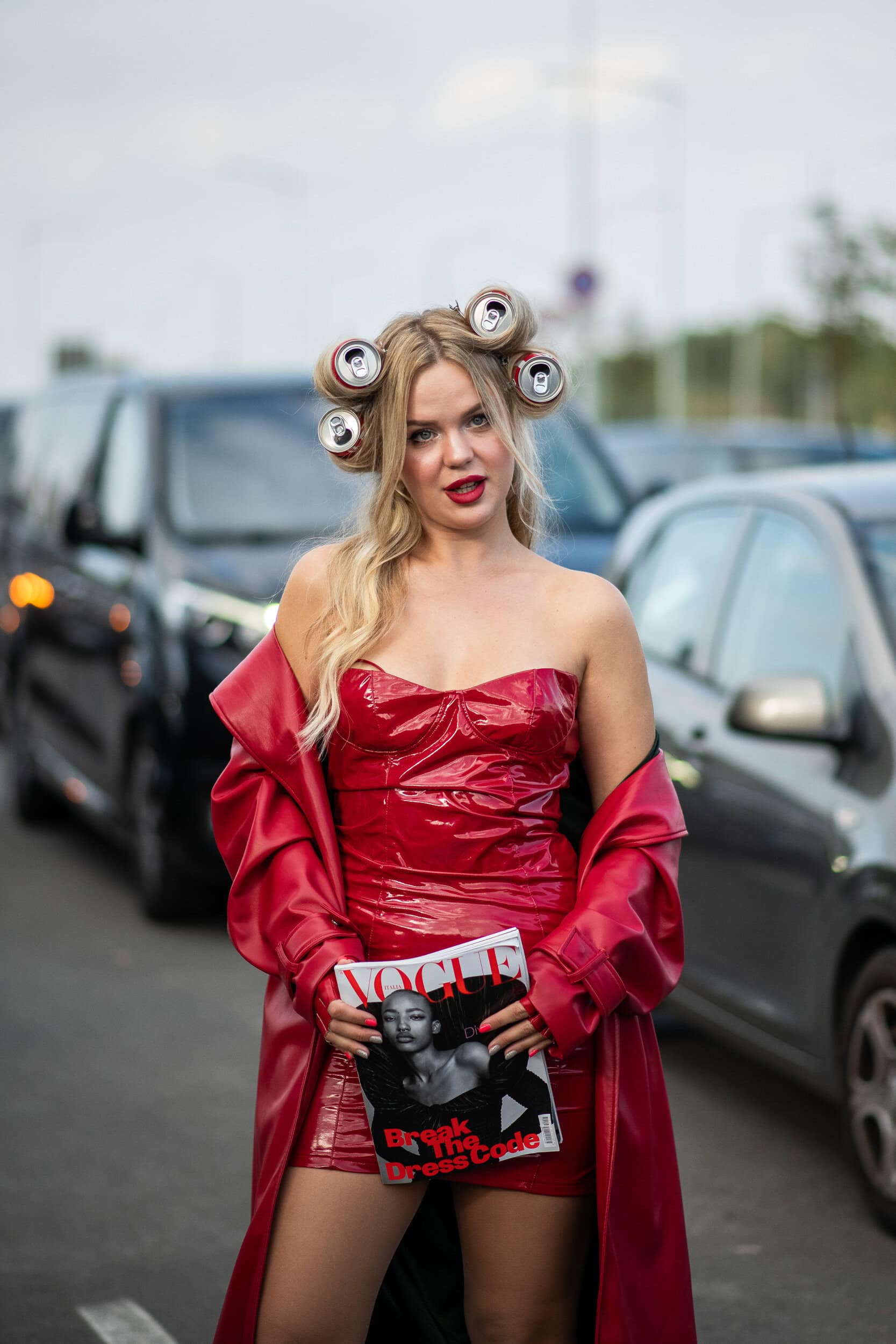 Milano Milan Street Style Spring 2027 Shows