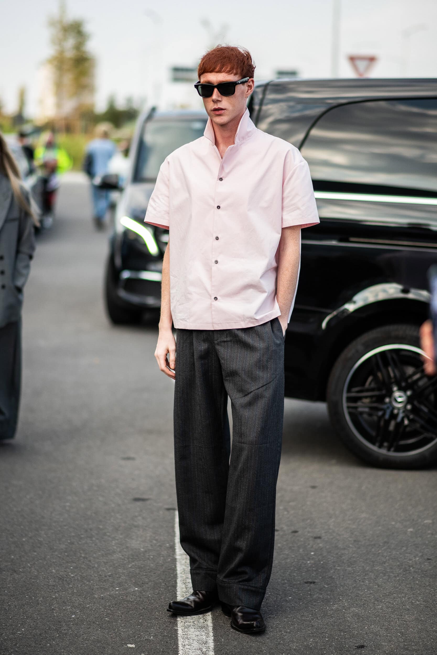 Milano Milan Street Style Spring 2027 Shows