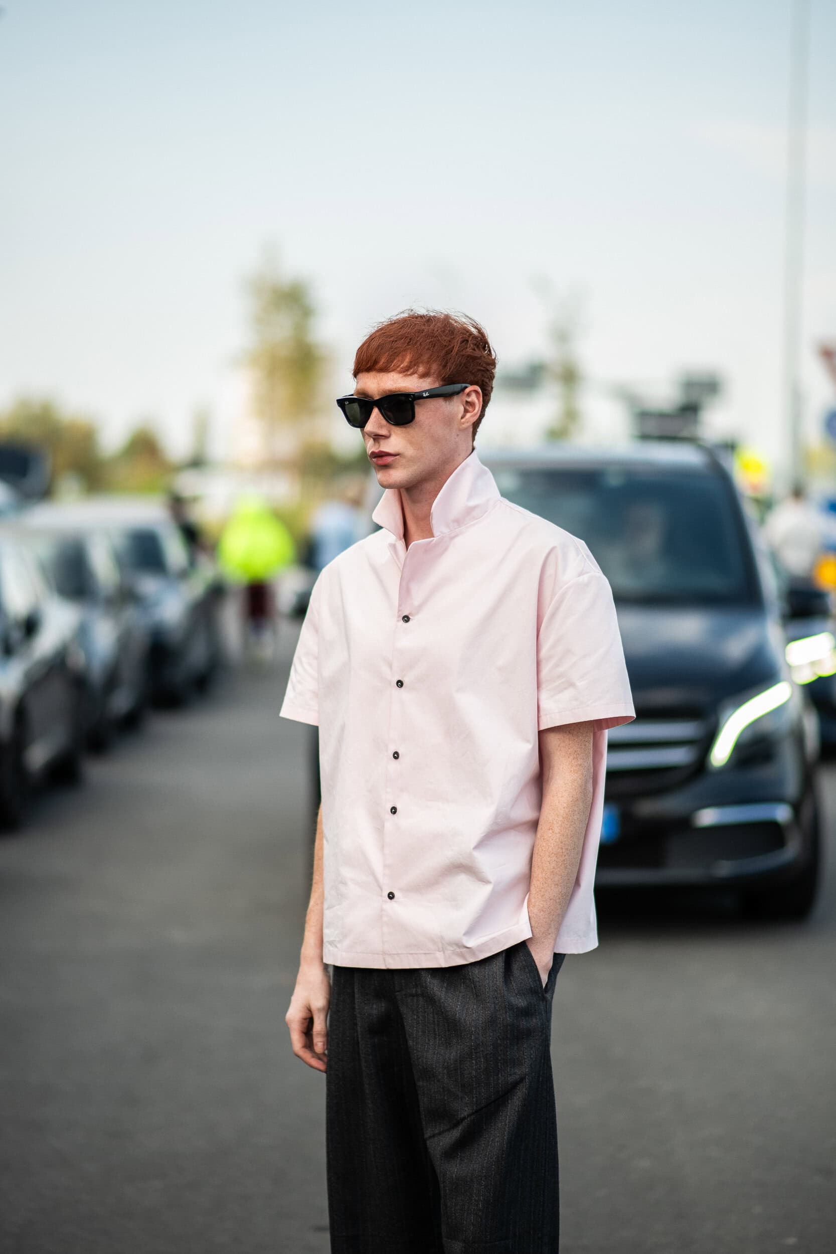 Milano Milan Street Style Spring 2027 Shows