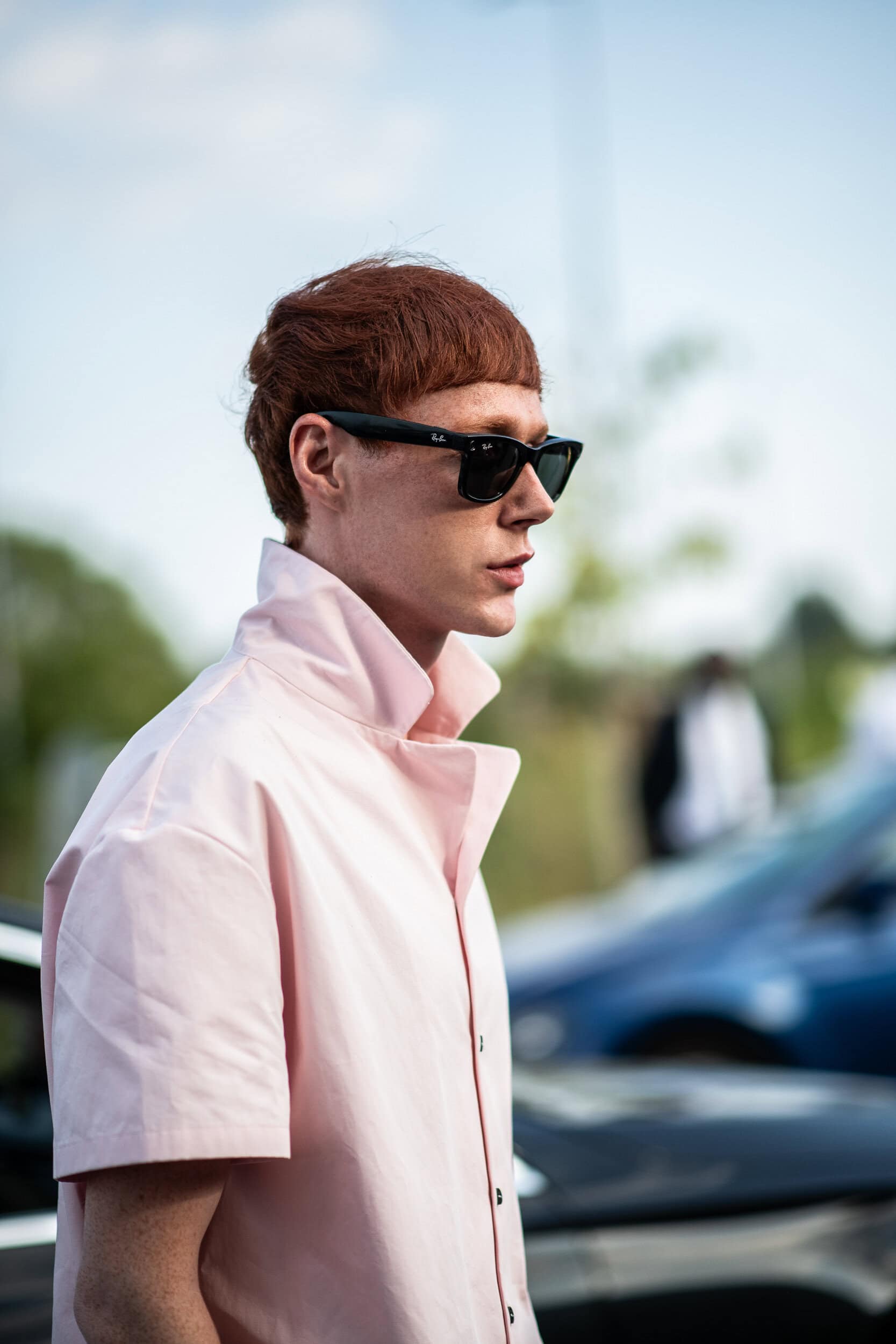 Milano Milan Street Style Spring 2027 Shows