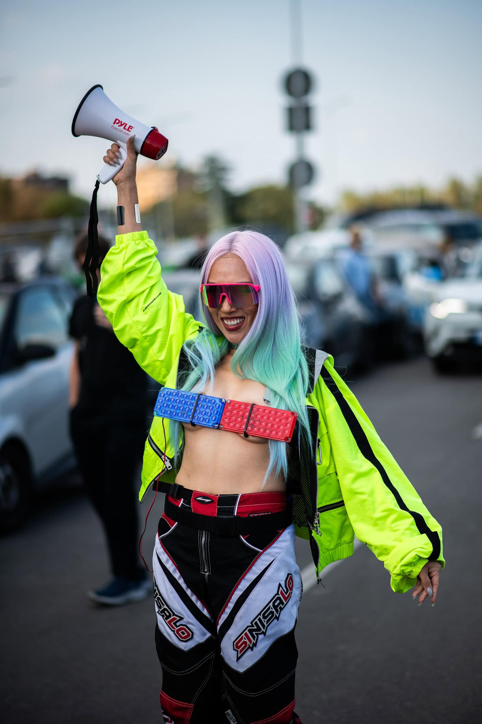 Milano Milan Street Style Spring 2027 Shows