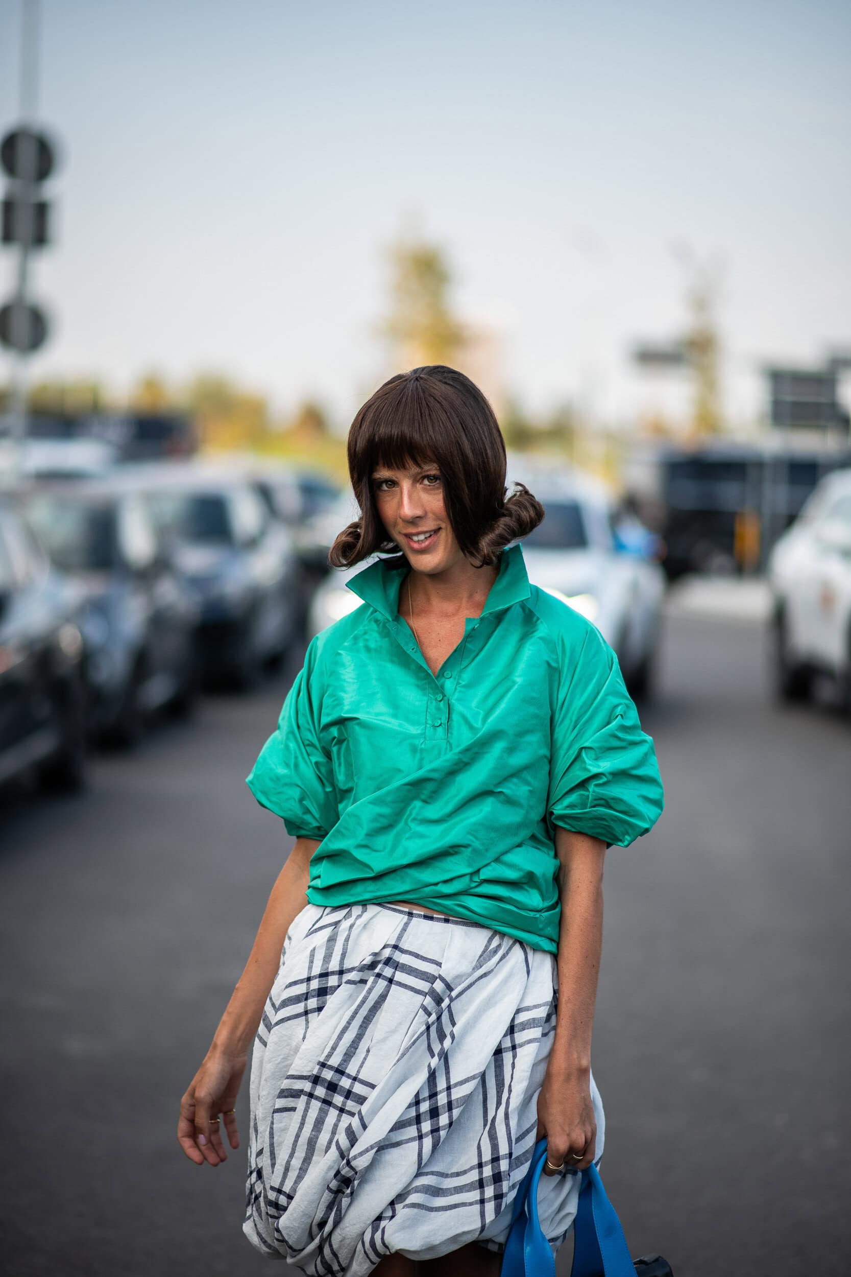 Milano Milan Street Style Spring 2027 Shows