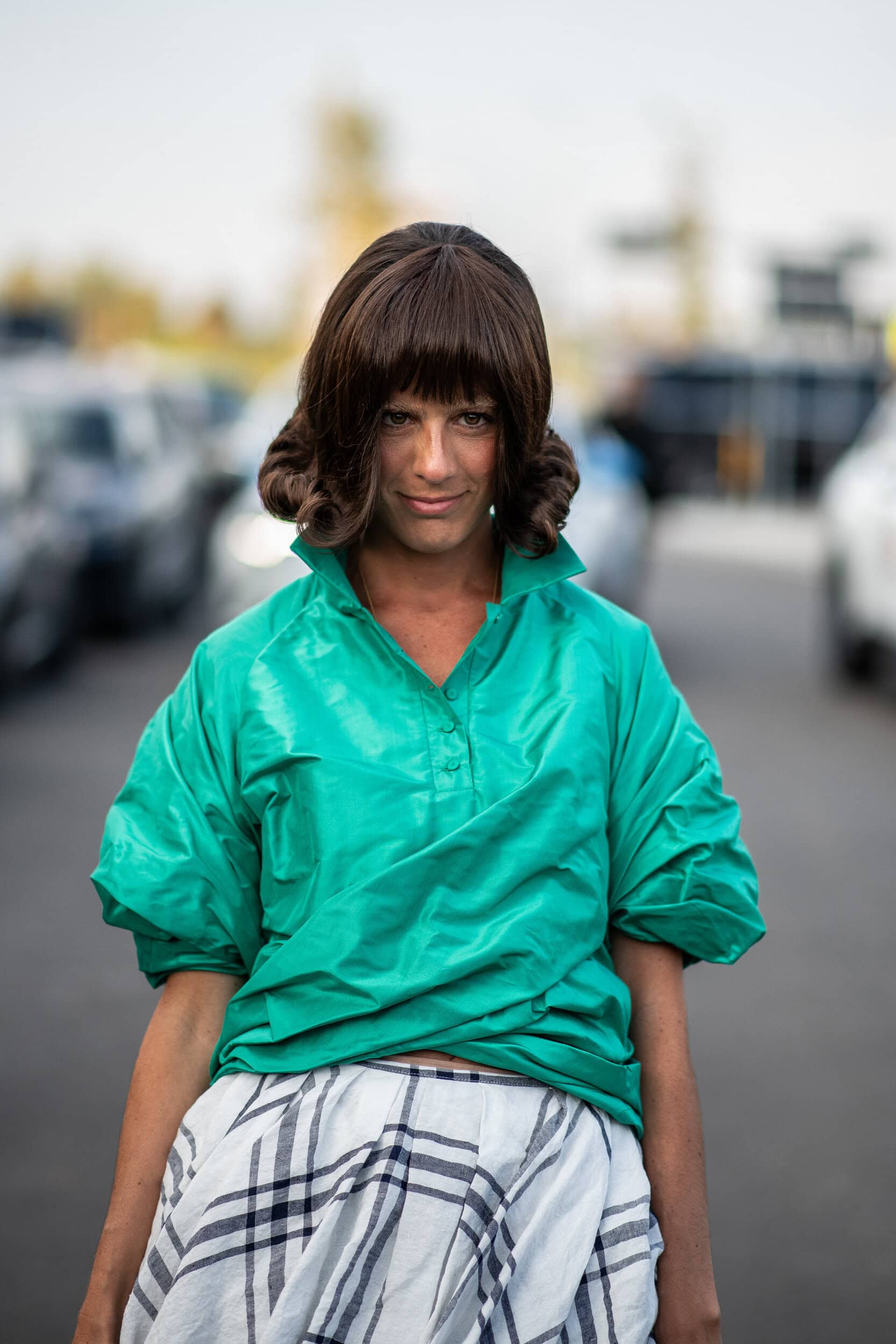 Milano Milan Street Style Spring 2027 Shows