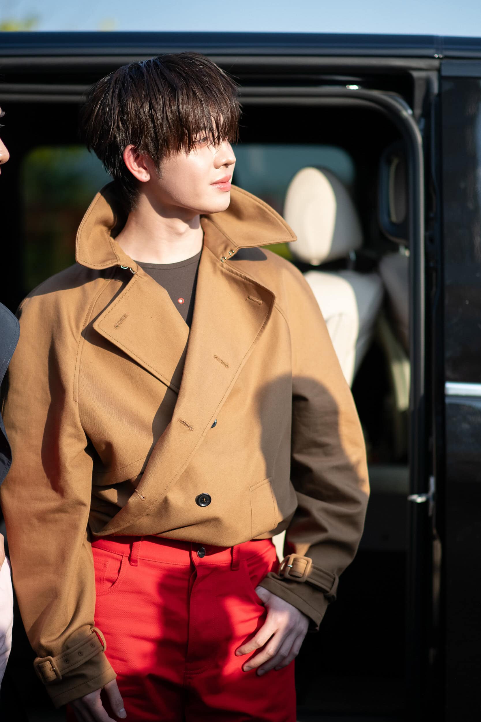 Milano Milan Street Style Spring 2027 Shows