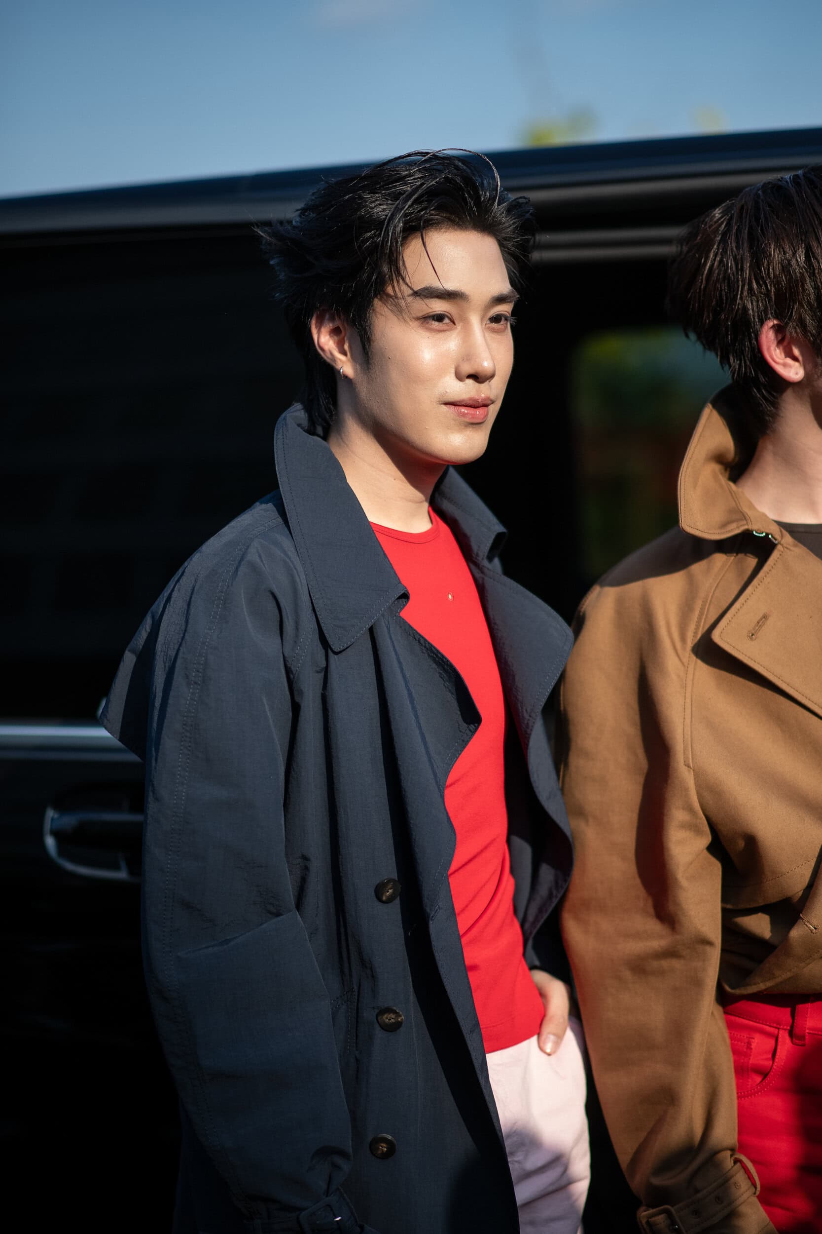 Milano Milan Street Style Spring 2027 Shows
