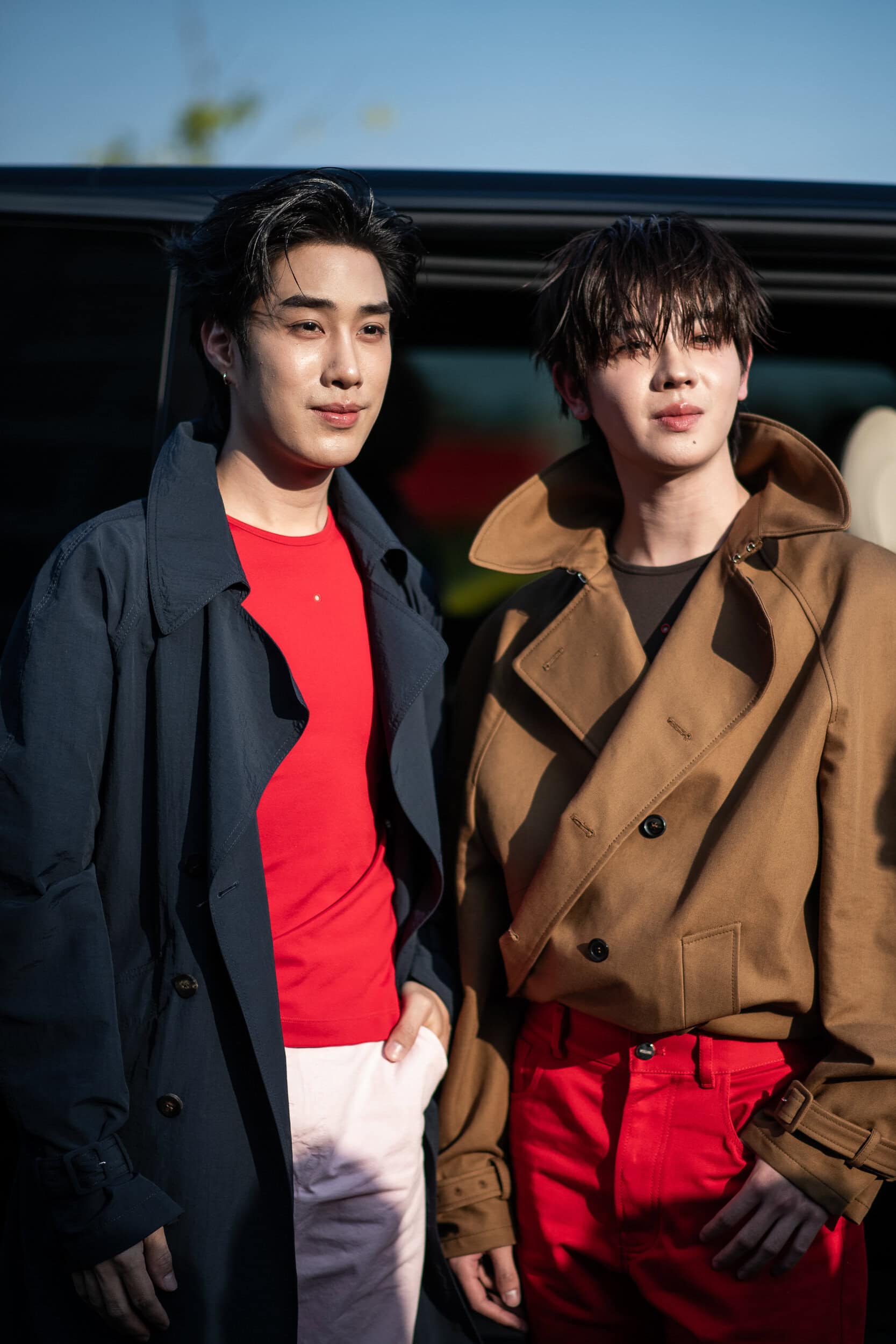 Milano Milan Street Style Spring 2027 Shows