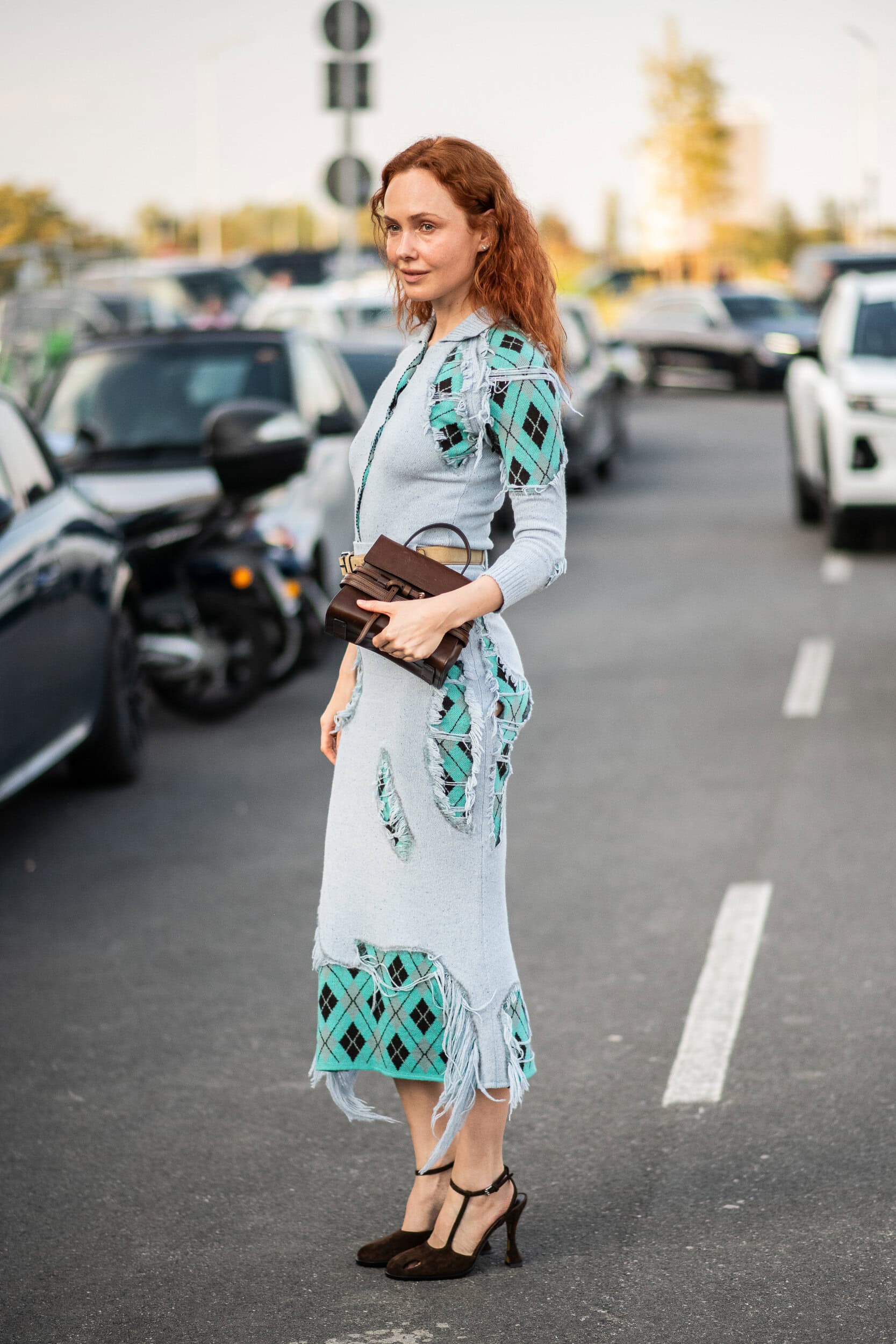 Milano Milan Street Style Spring 2027 Shows