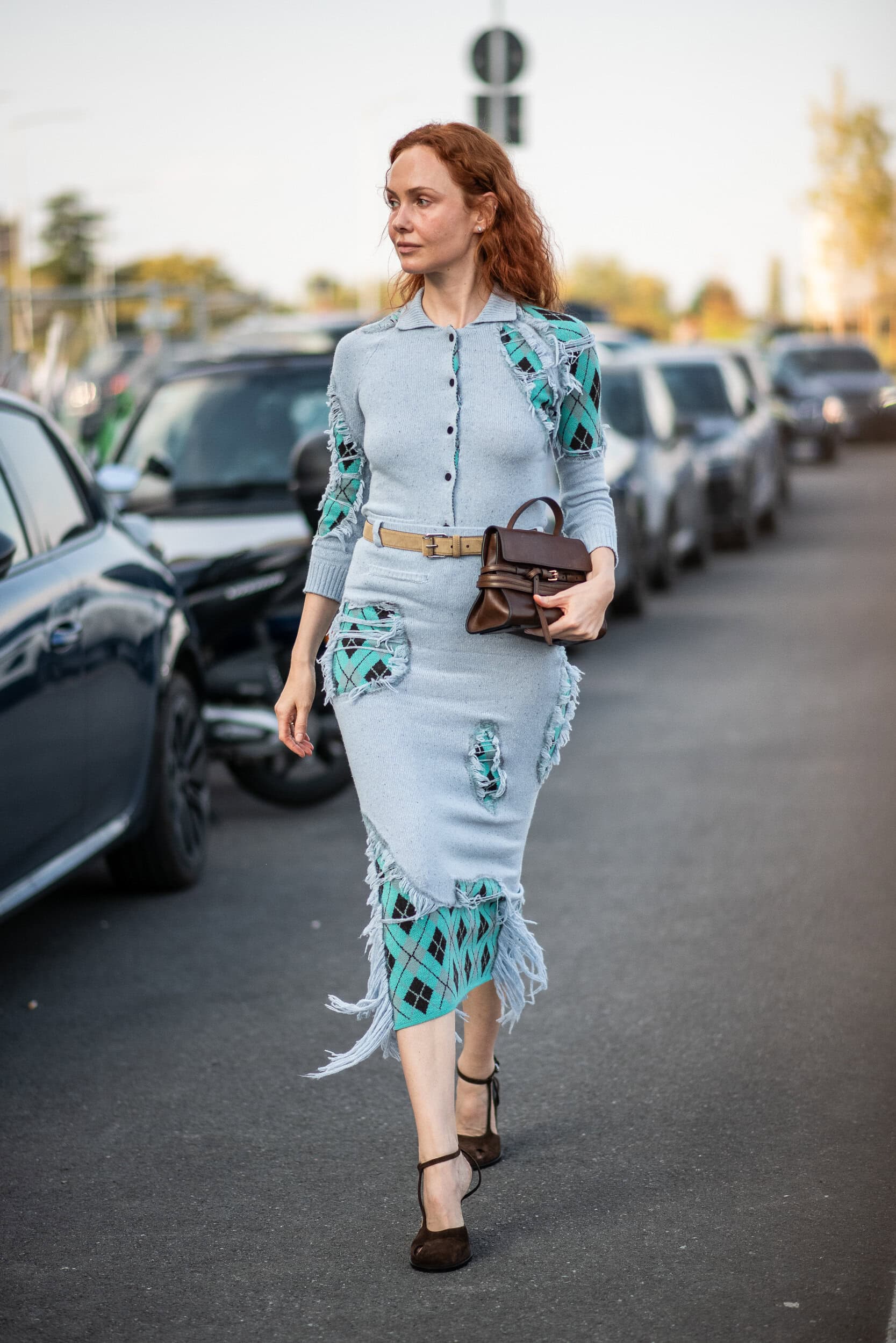 Milano Milan Street Style Spring 2027 Shows