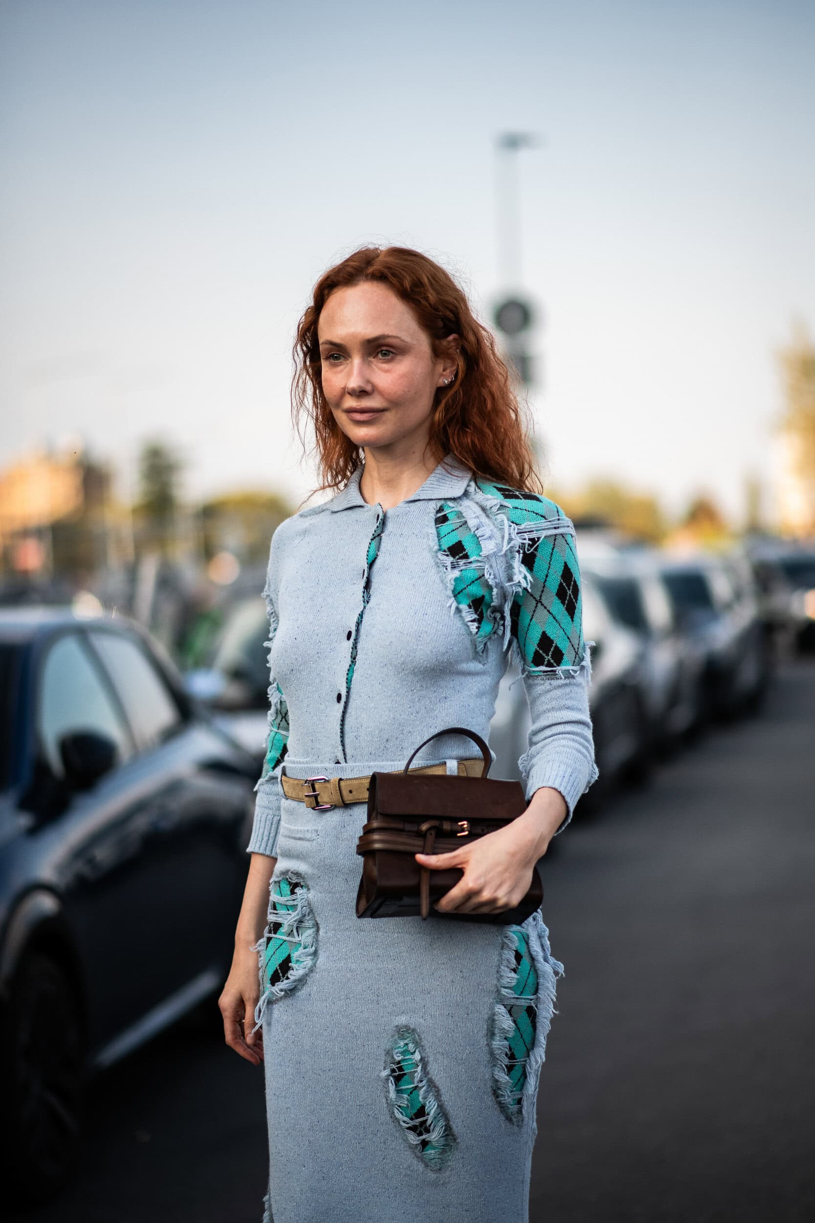 Milano Milan Street Style Spring 2027 Shows