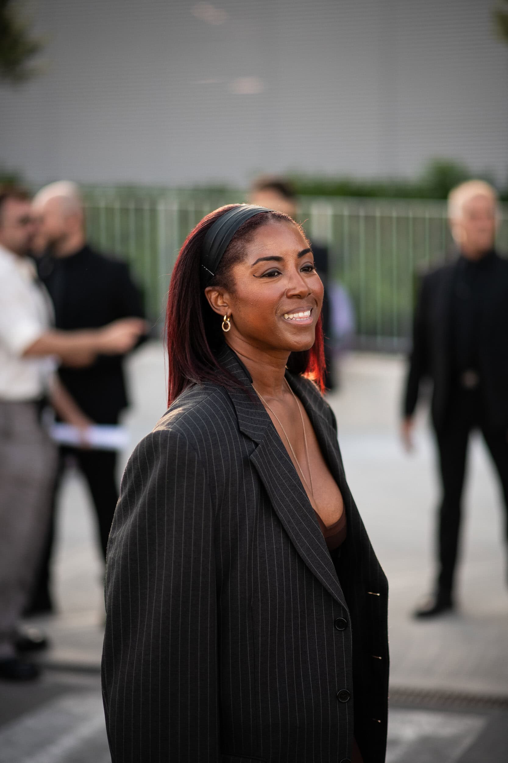 Milano Milan Street Style Spring 2027 Shows