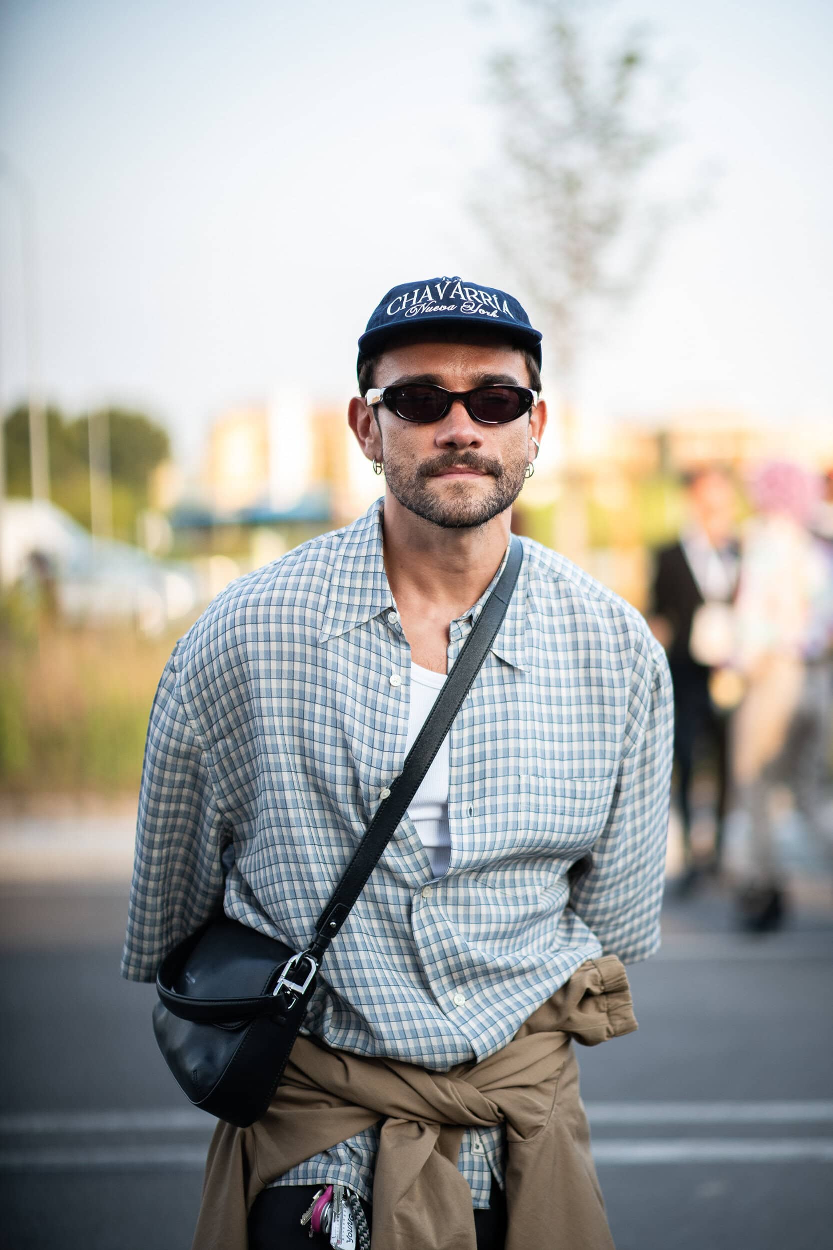 Milano Milan Street Style Spring 2027 Shows