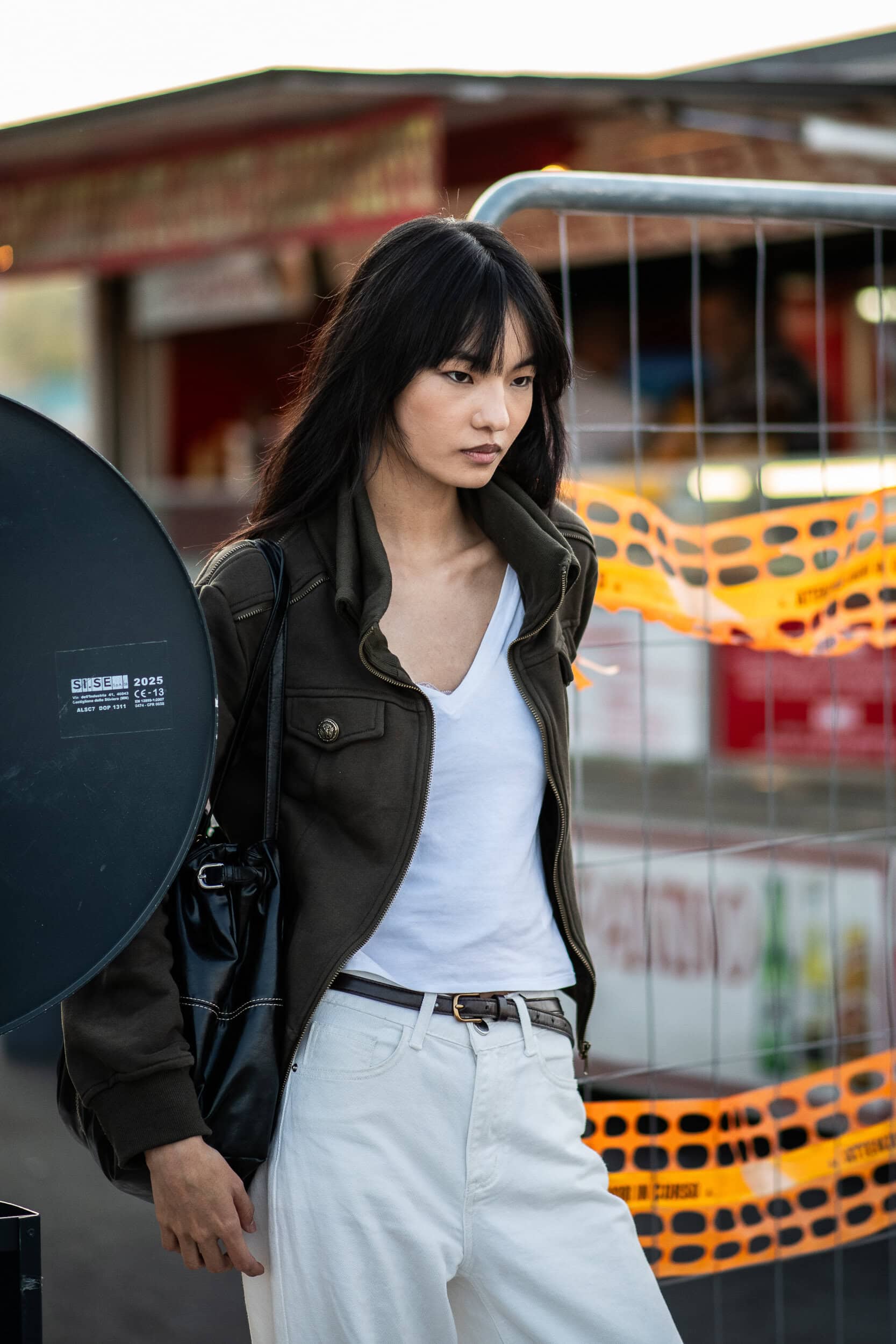 Milano Milan Street Style Spring 2027 Shows