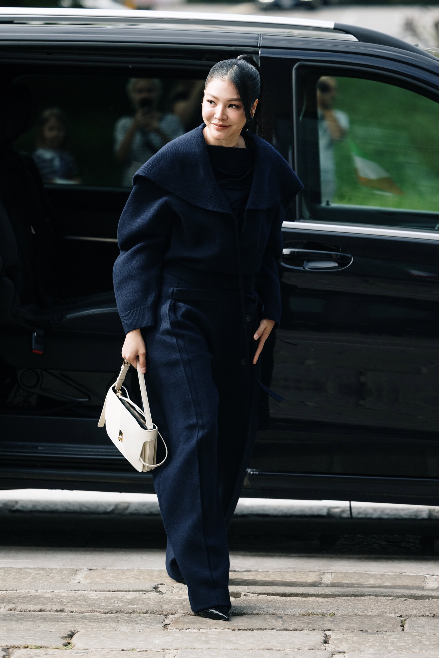 Milano Milan Street Style Spring 2027 Shows