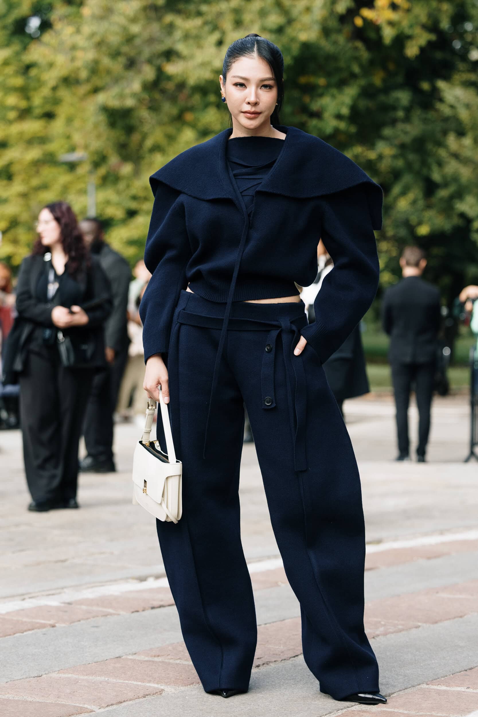 Milano Milan Street Style Spring 2027 Shows